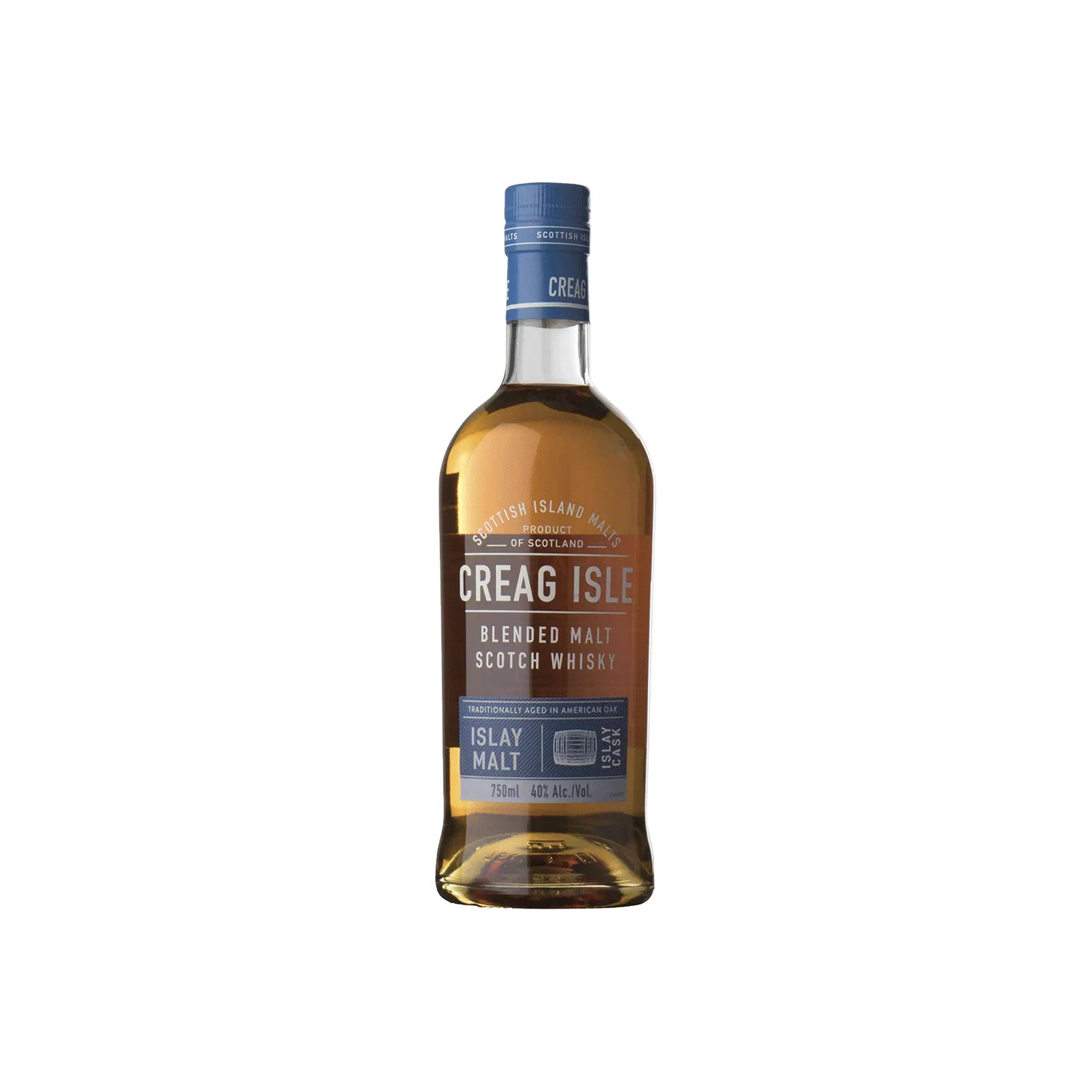 Creag Isle Blended Malt Scotch Whisky