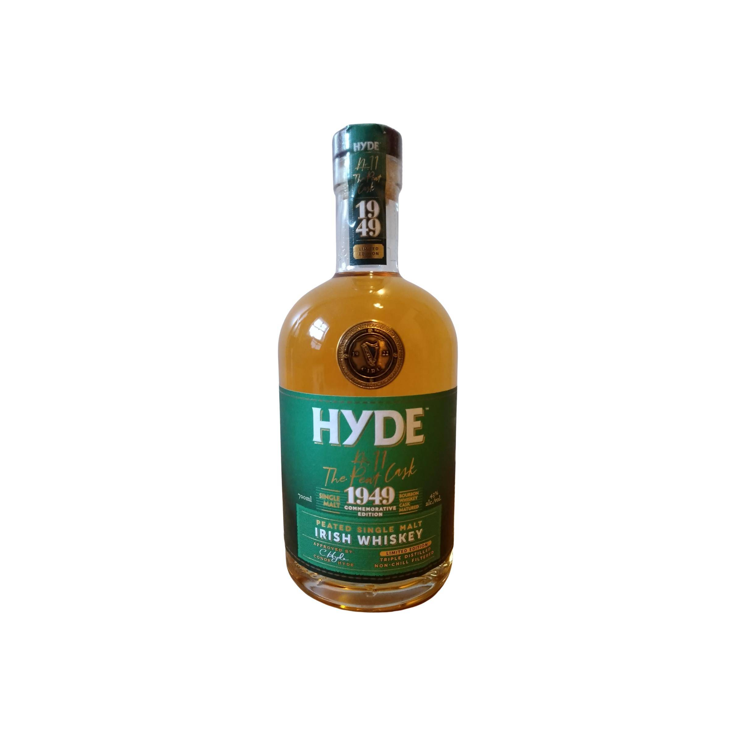 Hyde 08-year-old
