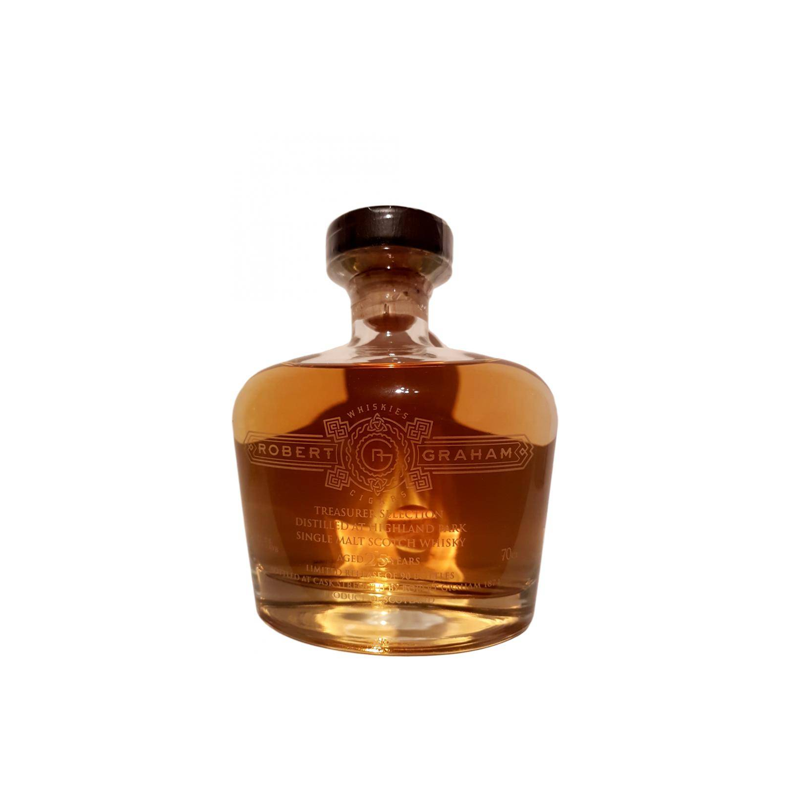 Highland Park 25 Years Single Malt Whisky