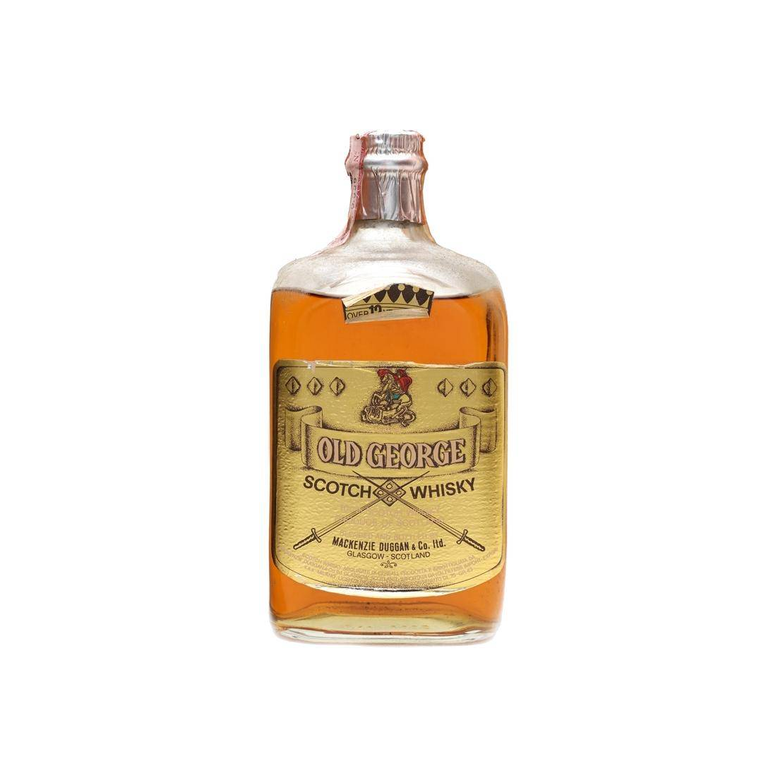 Old George 12-year-old