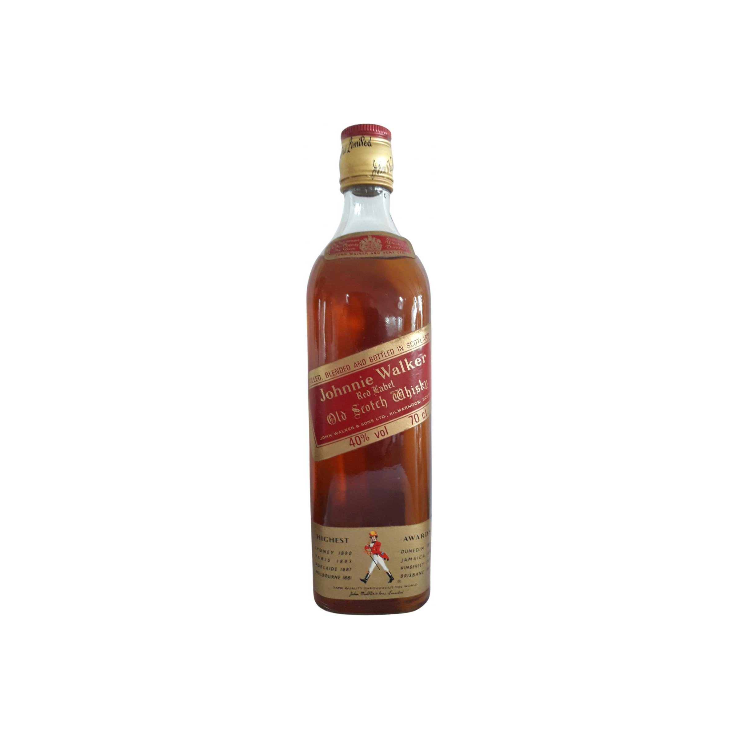 Johnnie Walker Blended Whisky