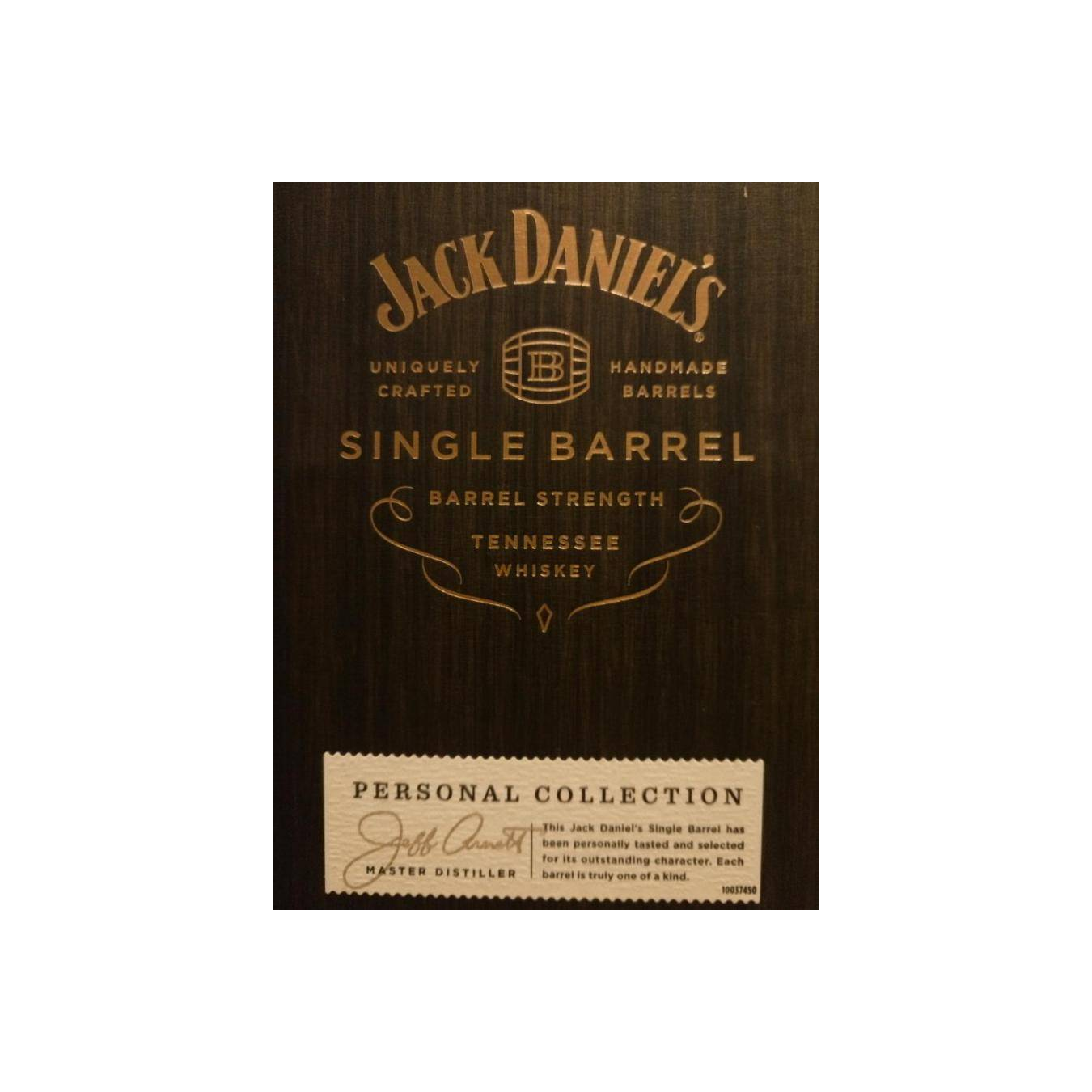 Jack Daniel's Tennessee Whisky
