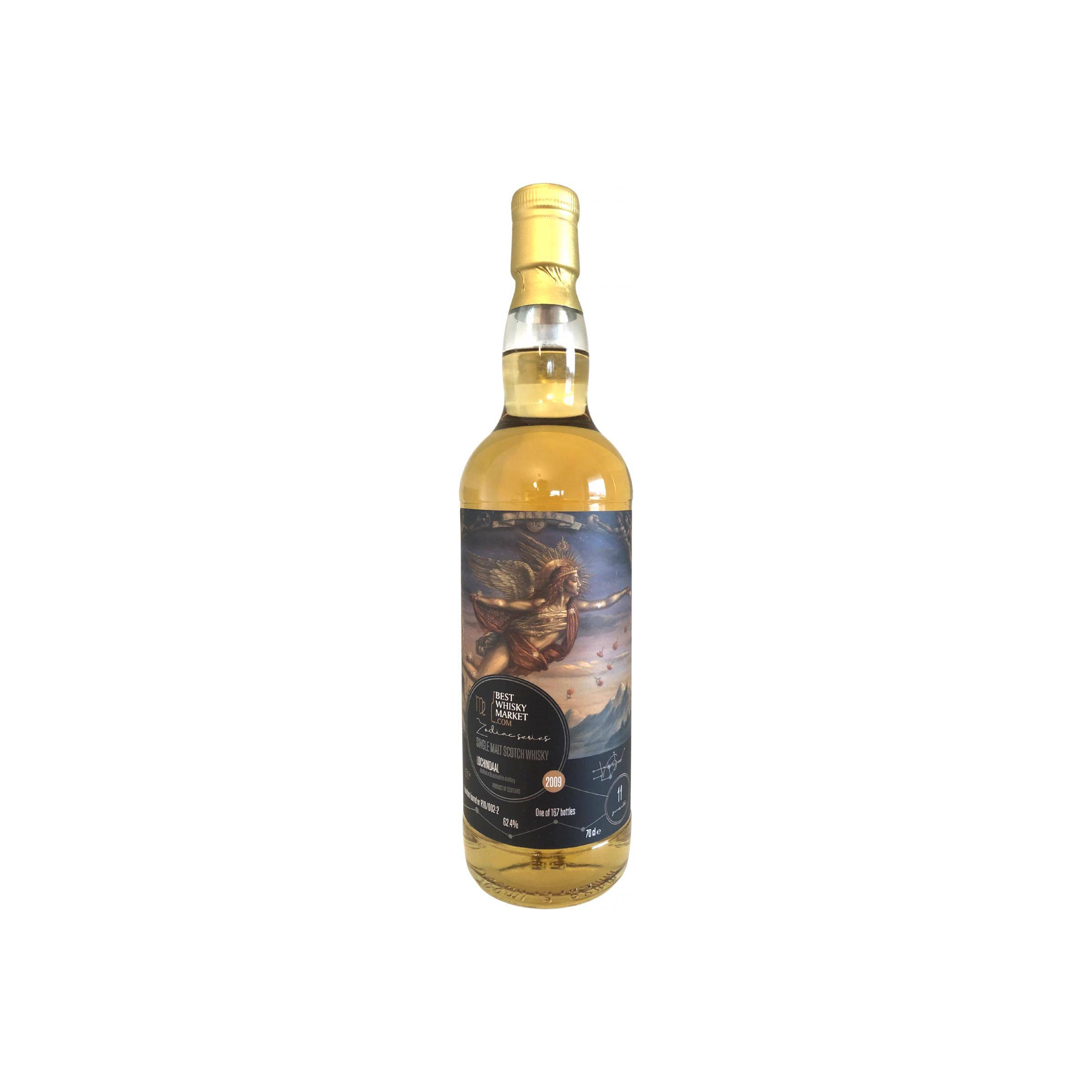 Bruichladdich 2009 11 Years Single Malt Whisky