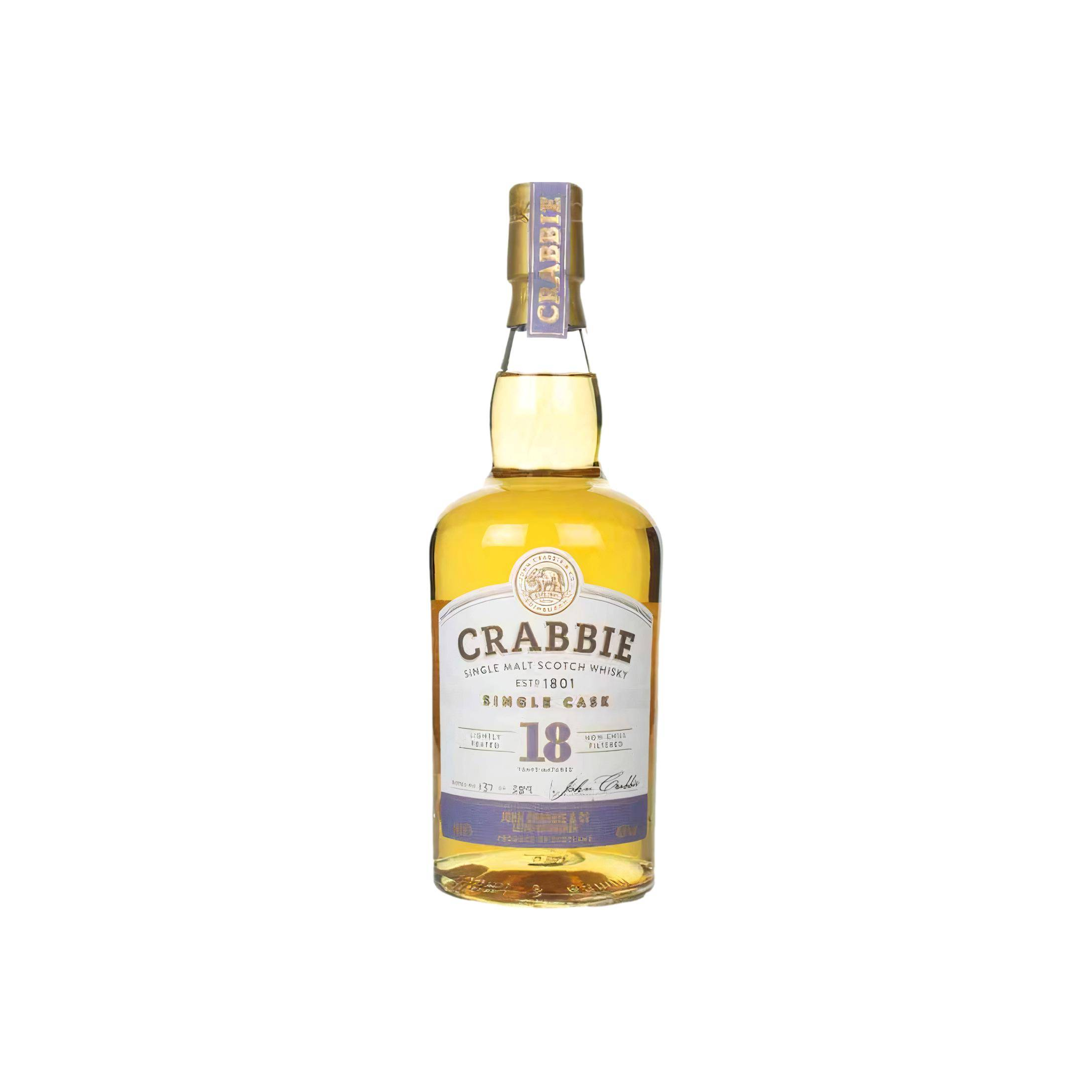 Crabbie 18-year-old