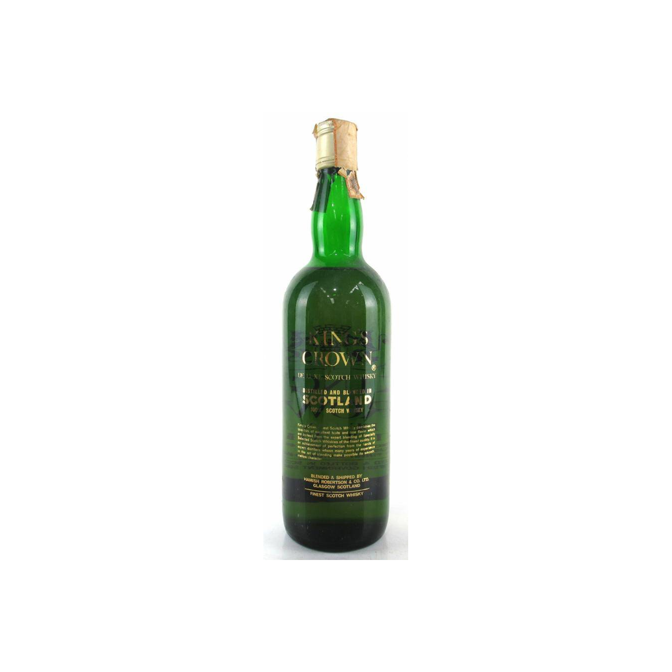 King's Crown De Luxe Scotch Whisky 2