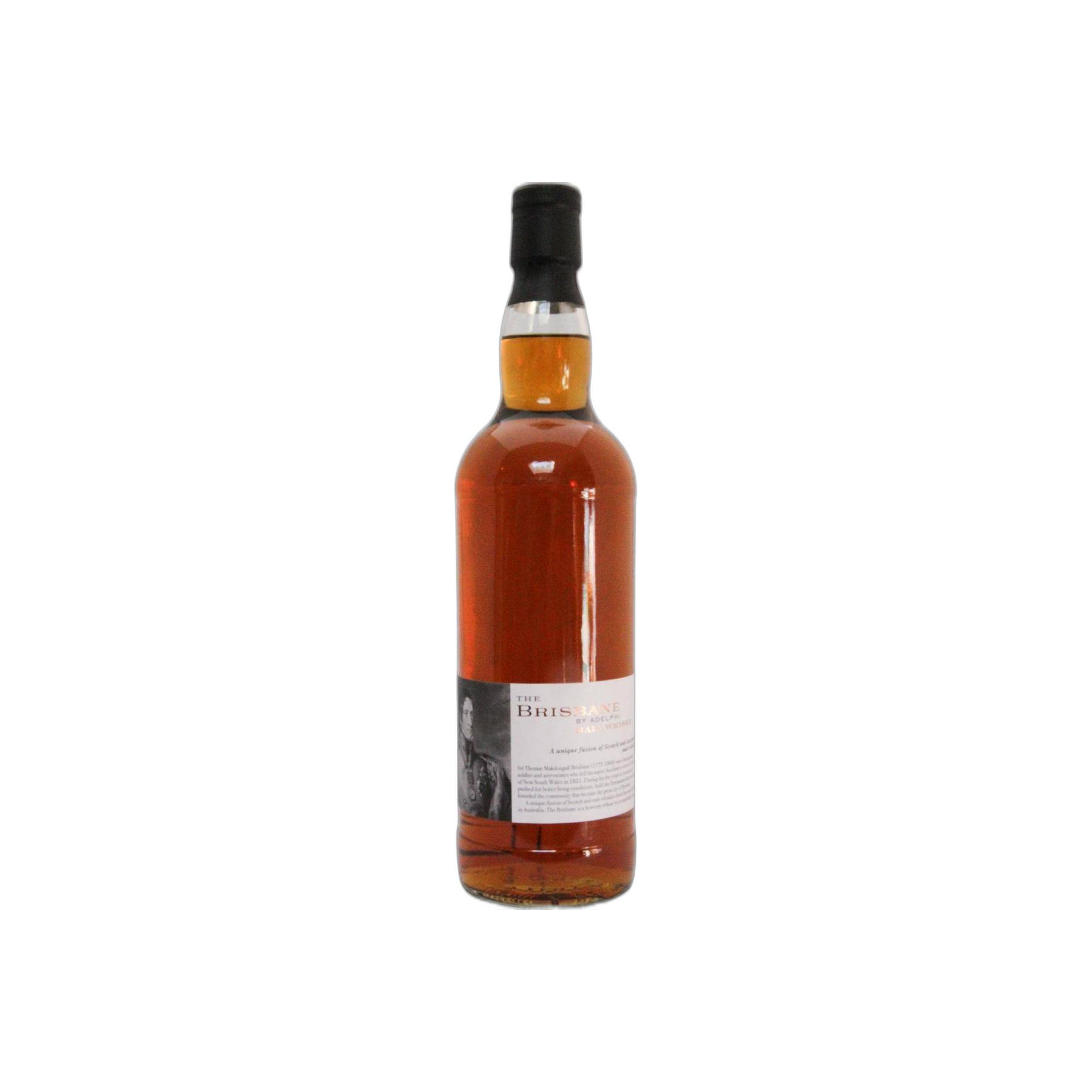 The Brisbane Malt Whisky