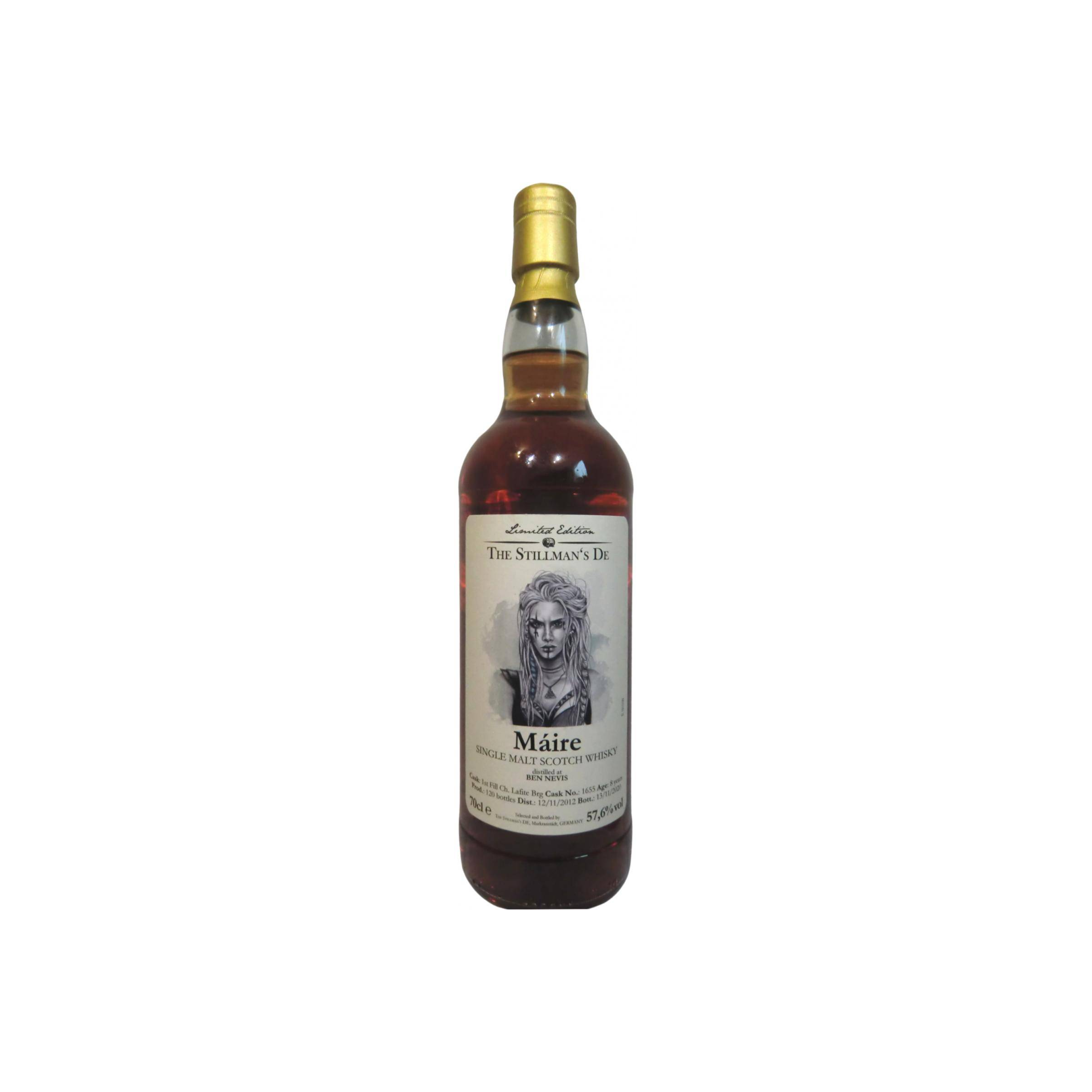 Ben Nevis 2012 8 Years Single Malt Whisky 2
