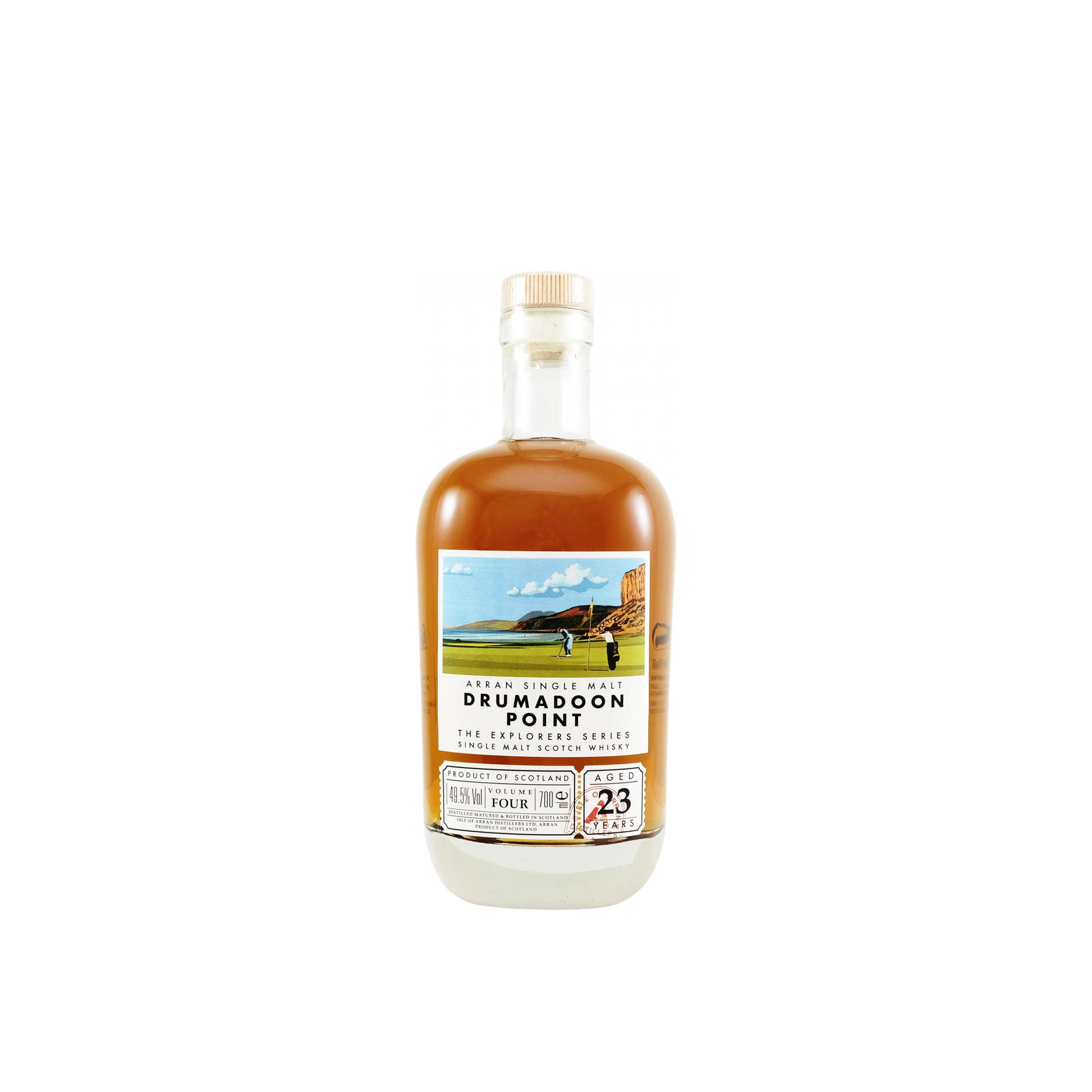 Arran 23 Years Single Malt Whisky