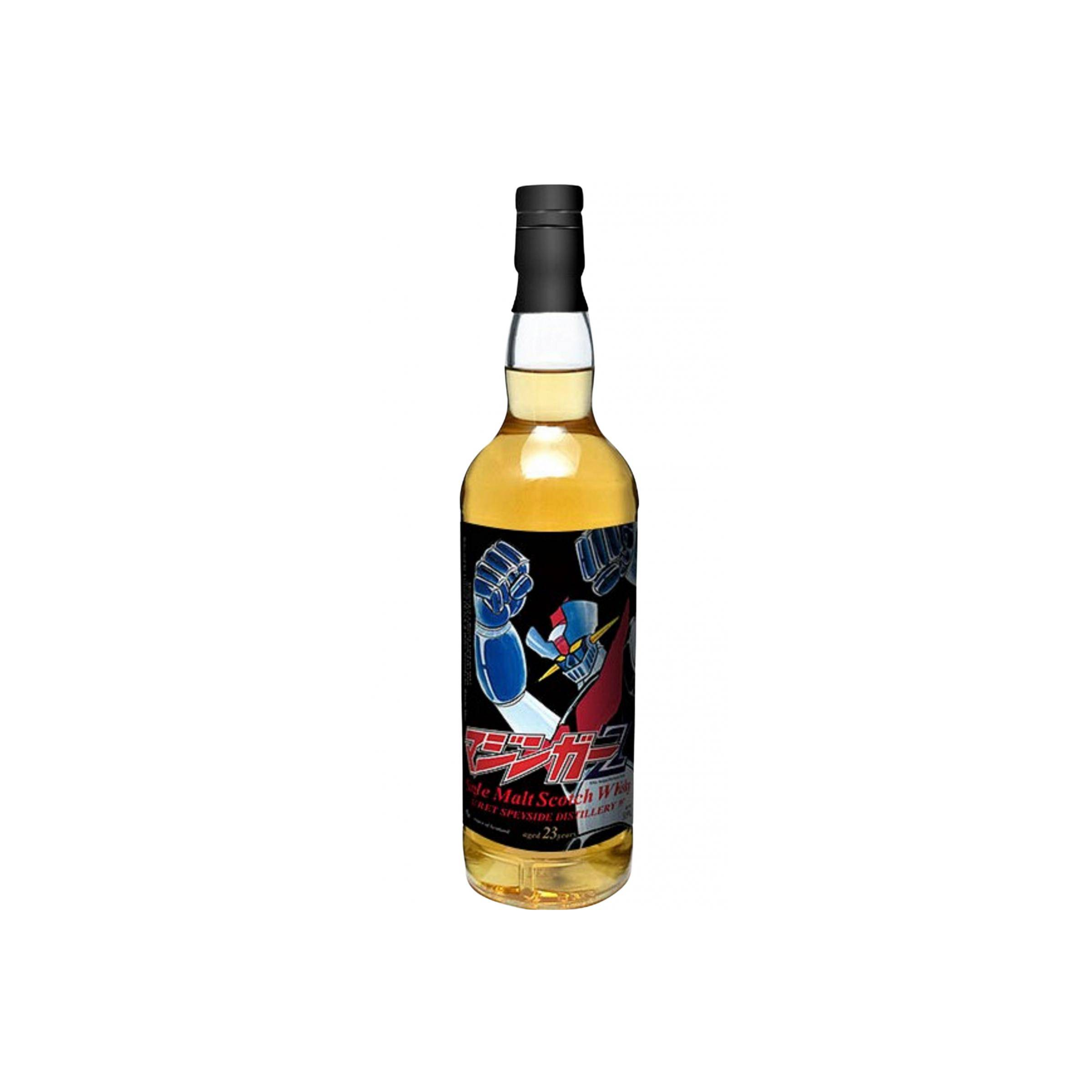 Secret Speyside Distillery 1997 HY