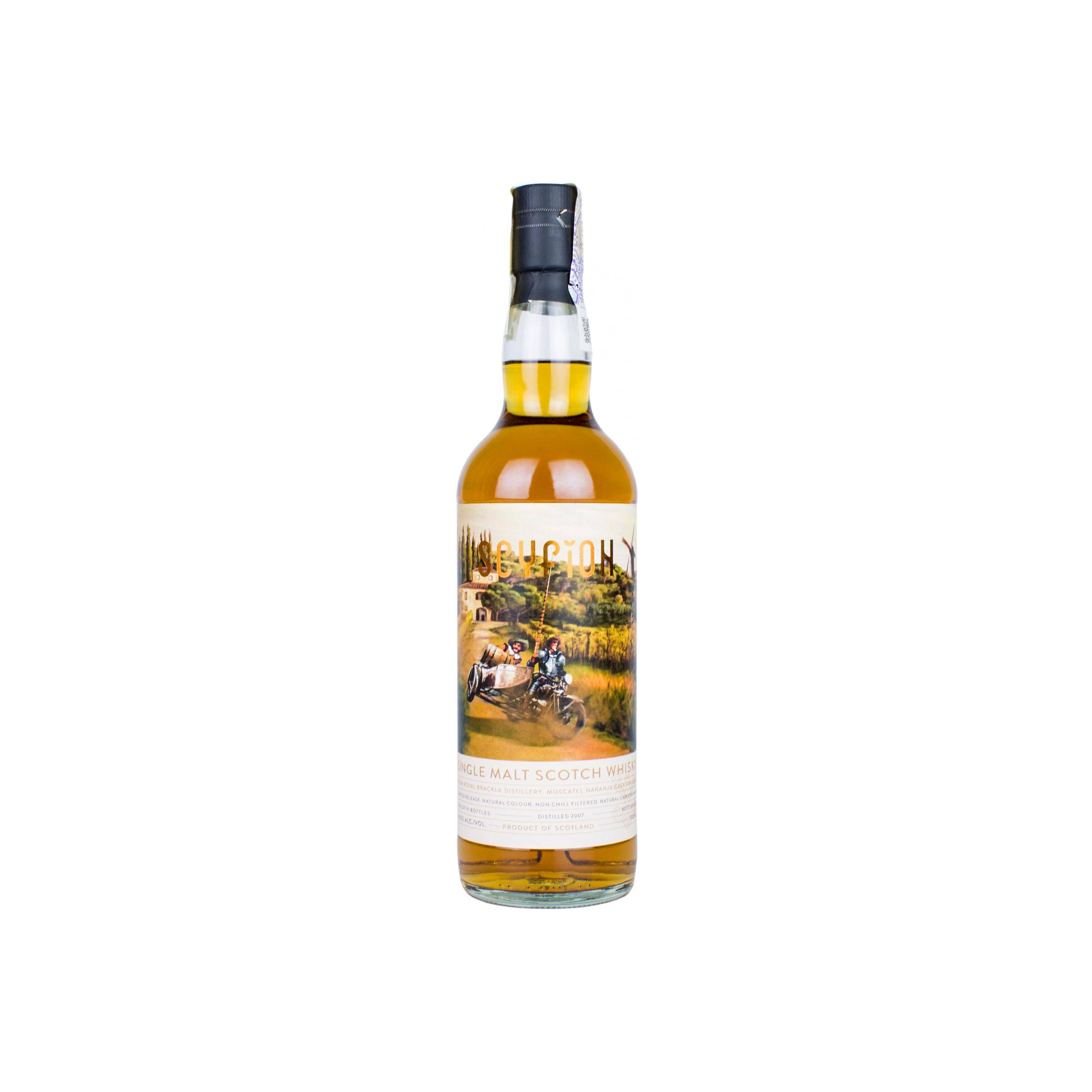Royal Brackla 2007 13 Years Single Malt Whisky