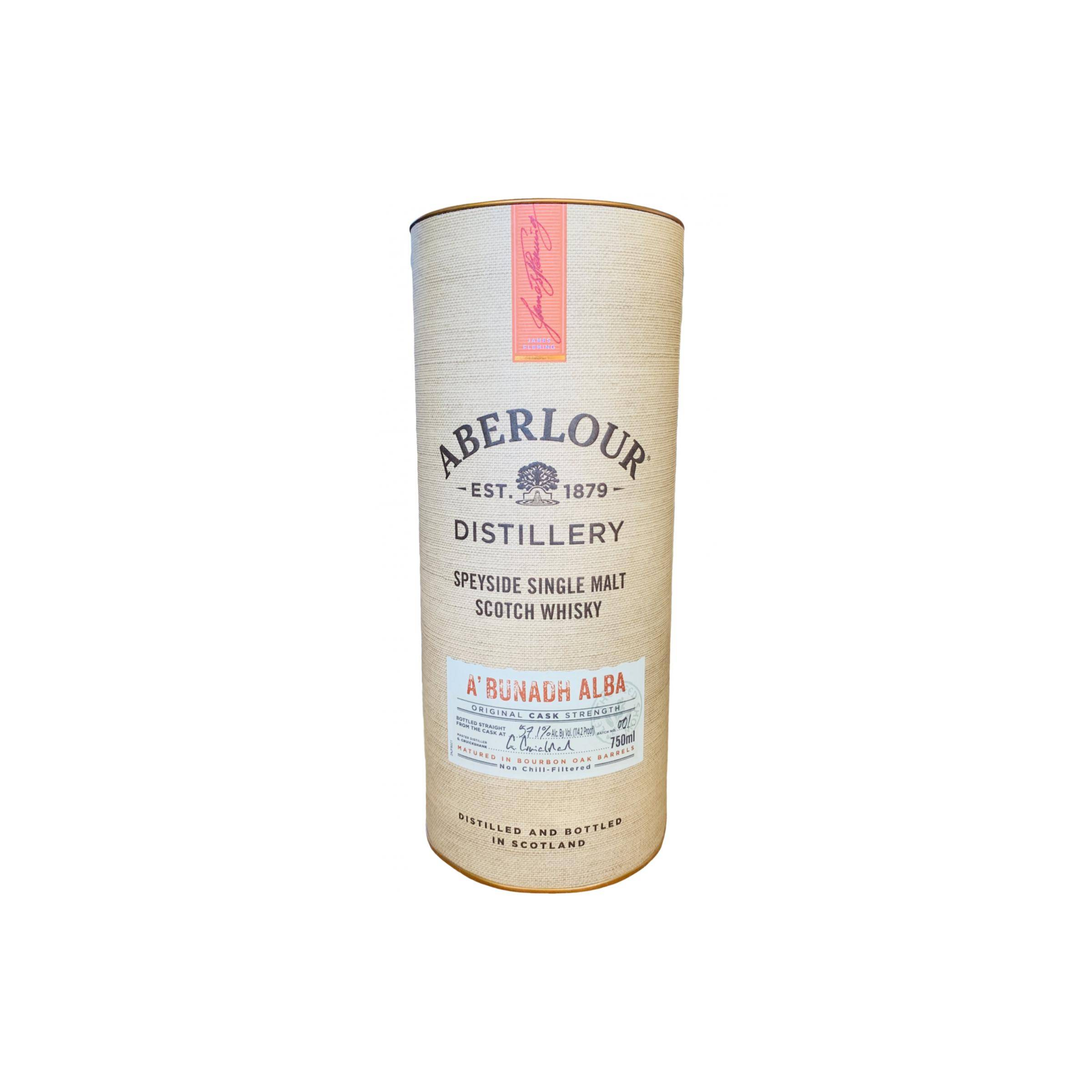 Aberlour Single Malt Whisky 2