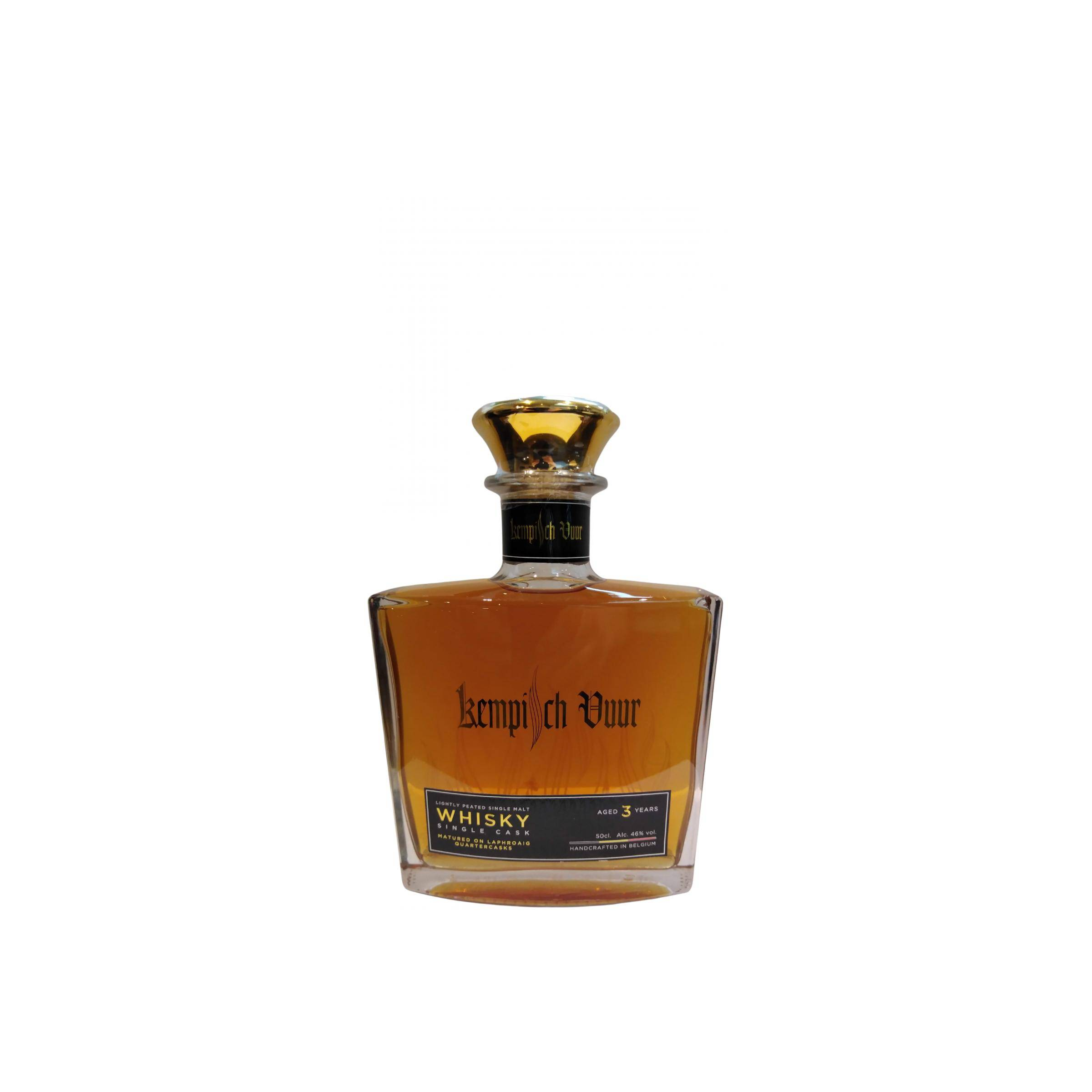 Kempisch Vuur 03-year-old