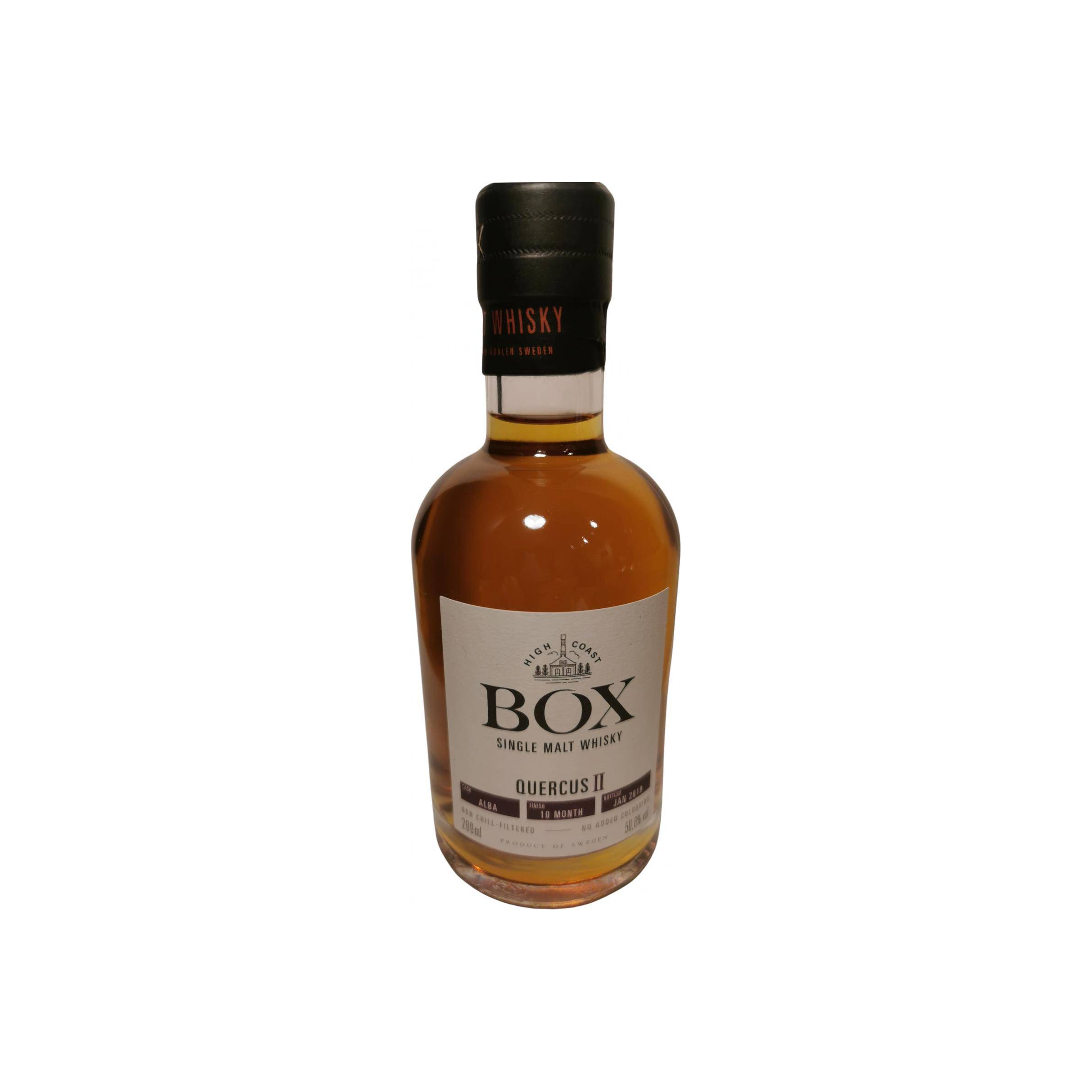 Compass Box Single Malt Whisky 2