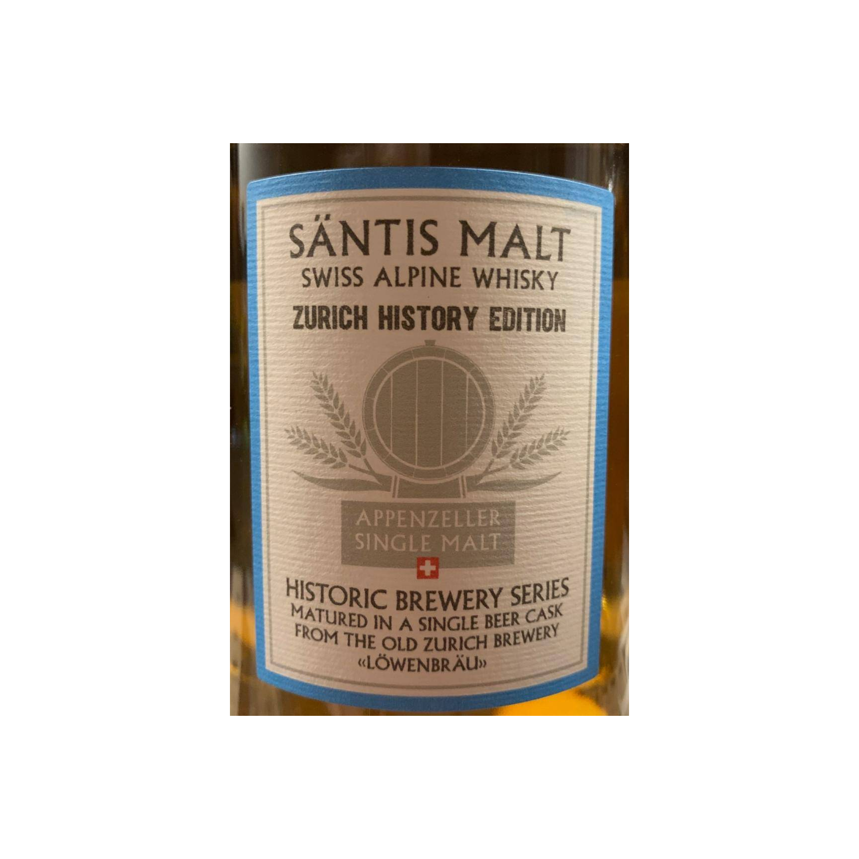 Säntis Malt 6 Years Single Malt Whisky 3