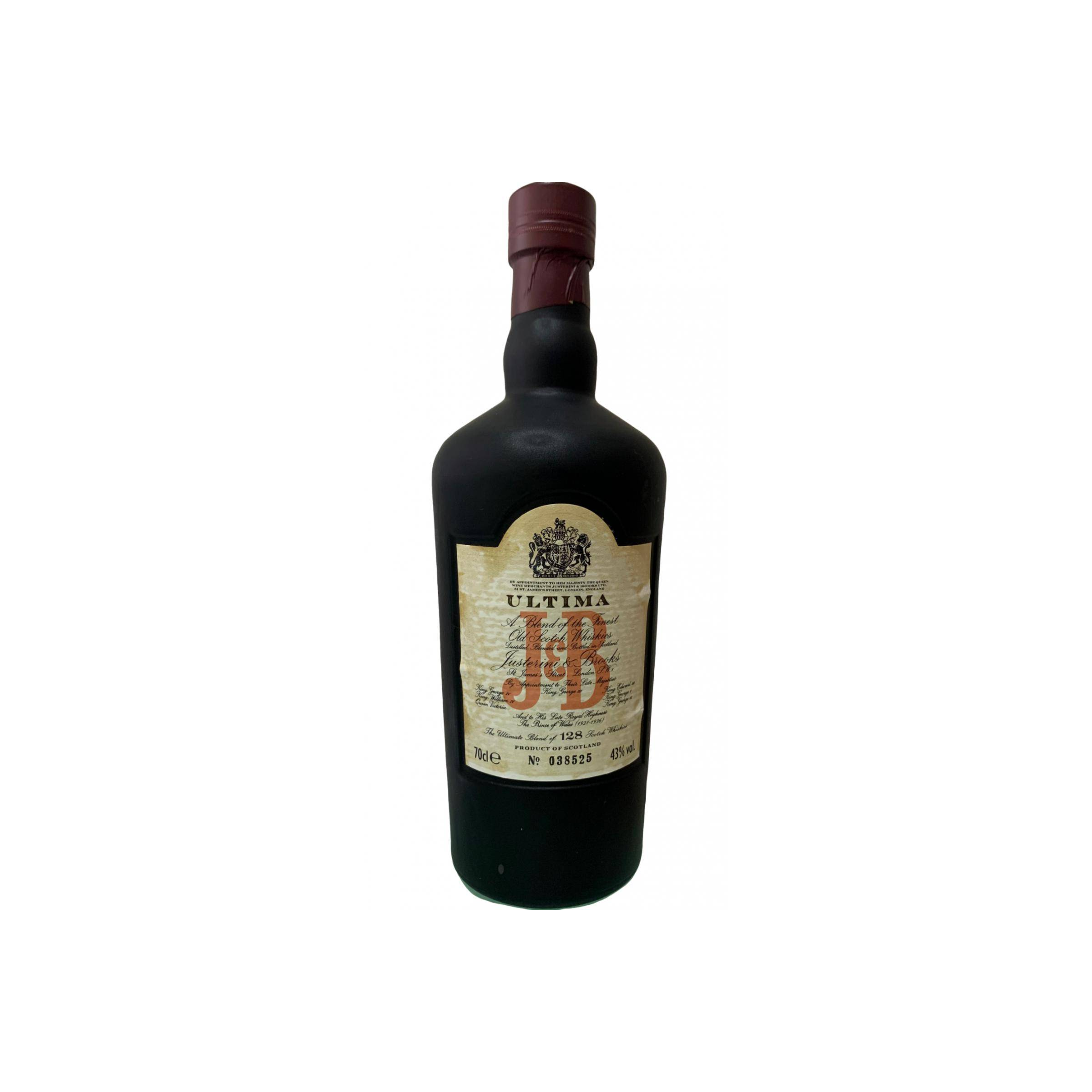 J&B Ultima 2