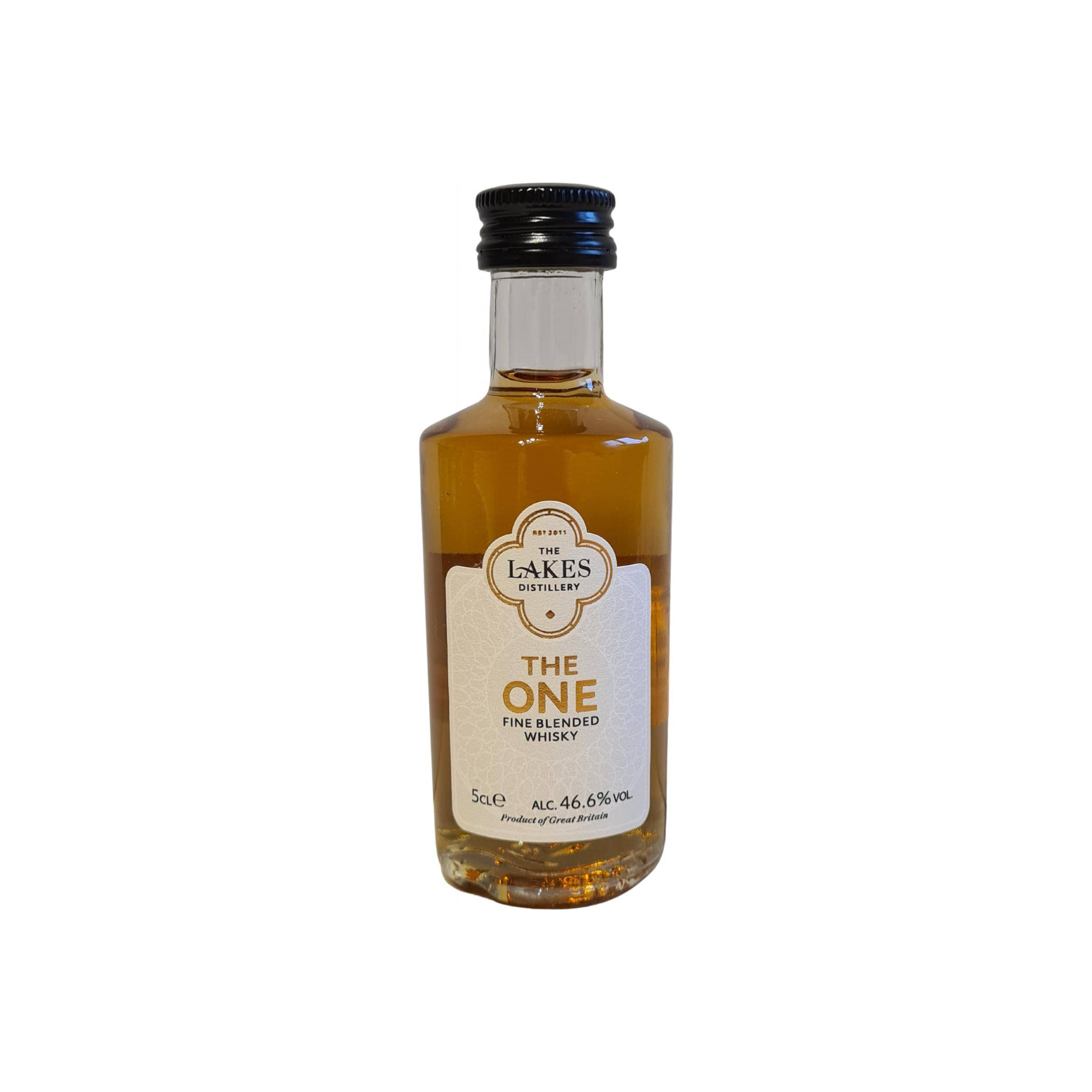 The Lakes Distillery Miniature Blended Whisky 2