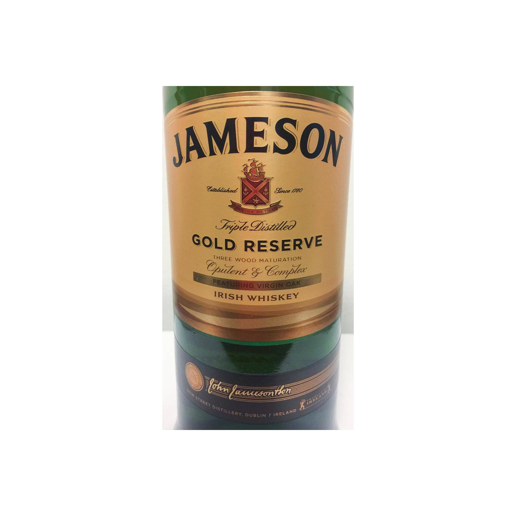 Jameson Blended Whisky 3