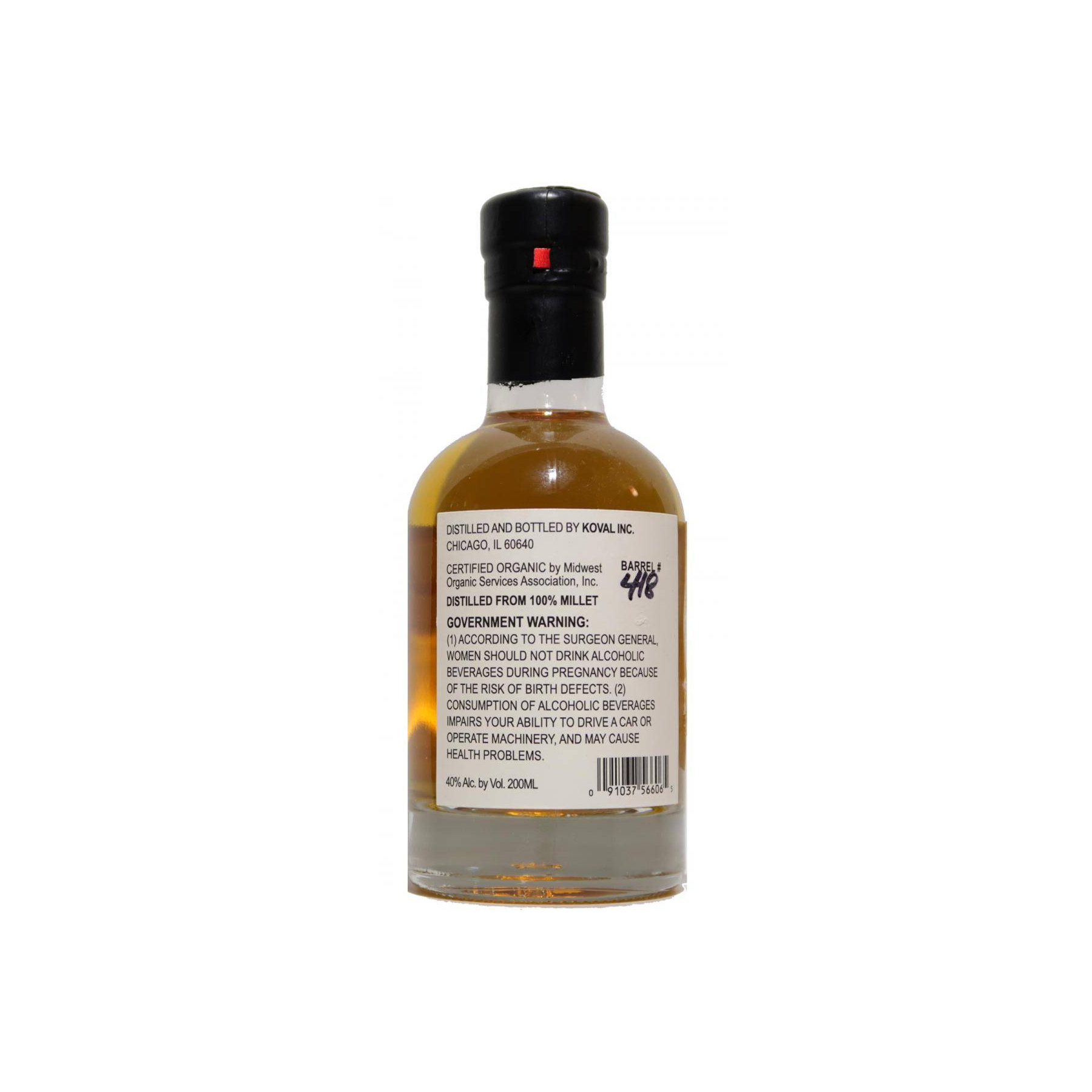 KOVAL Single Cask Single Grain Whisky 2