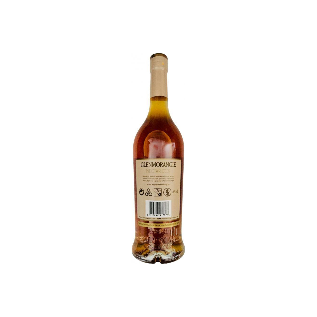 Glenmorangie 12 Years Single Malt Whisky 2