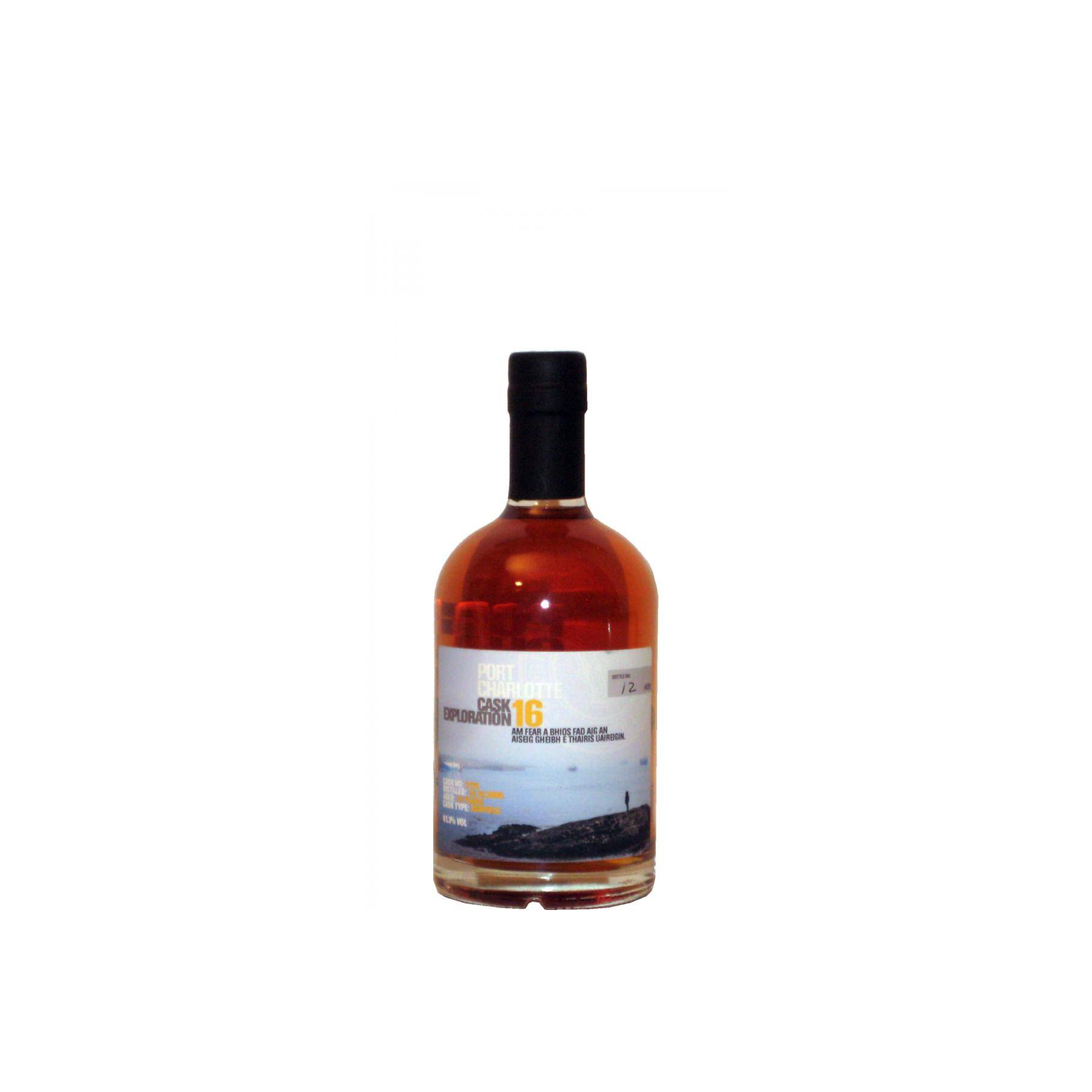 Port Charlotte 2006 10 Years Single Malt Whisky