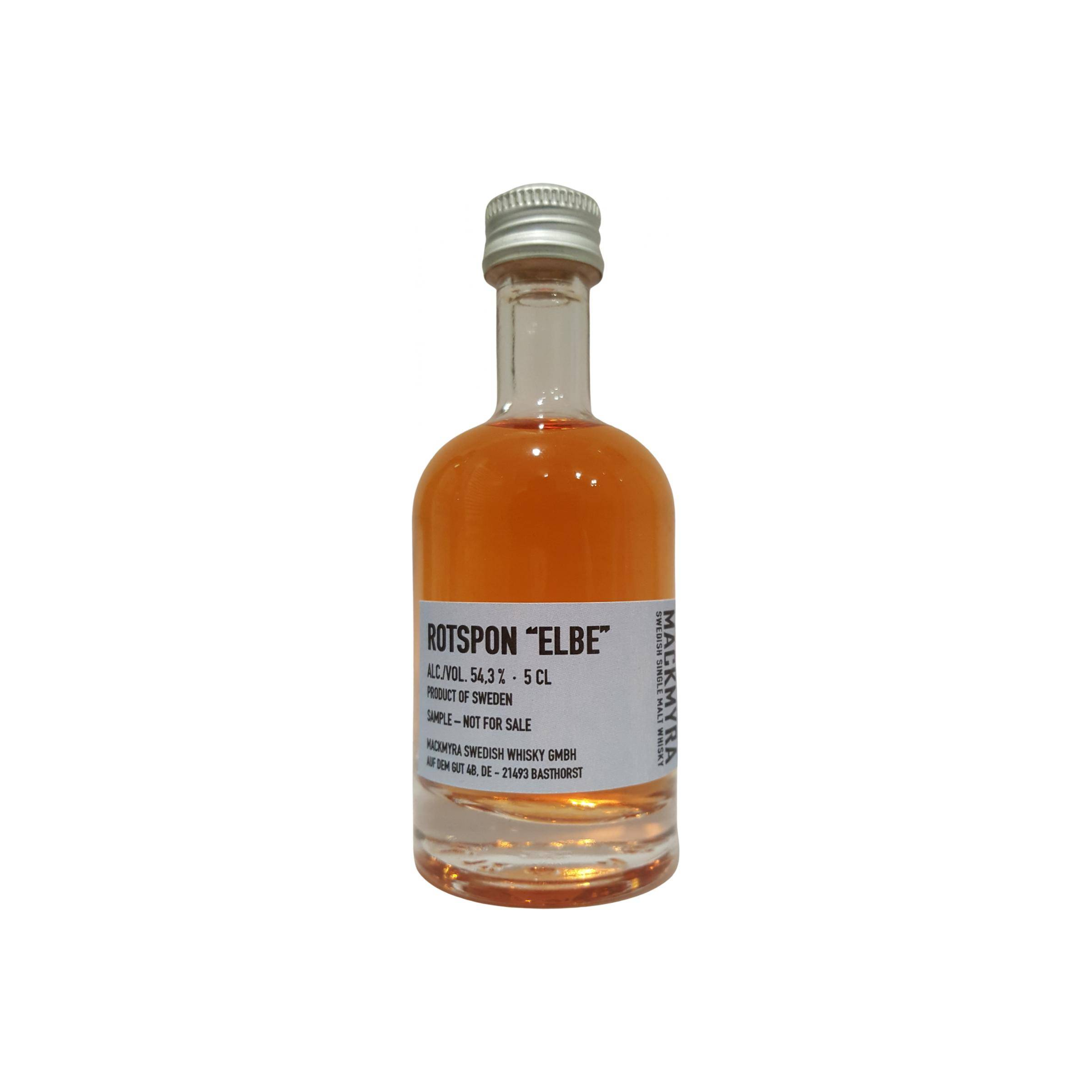 Mackmyra Single Malt Whisky 2