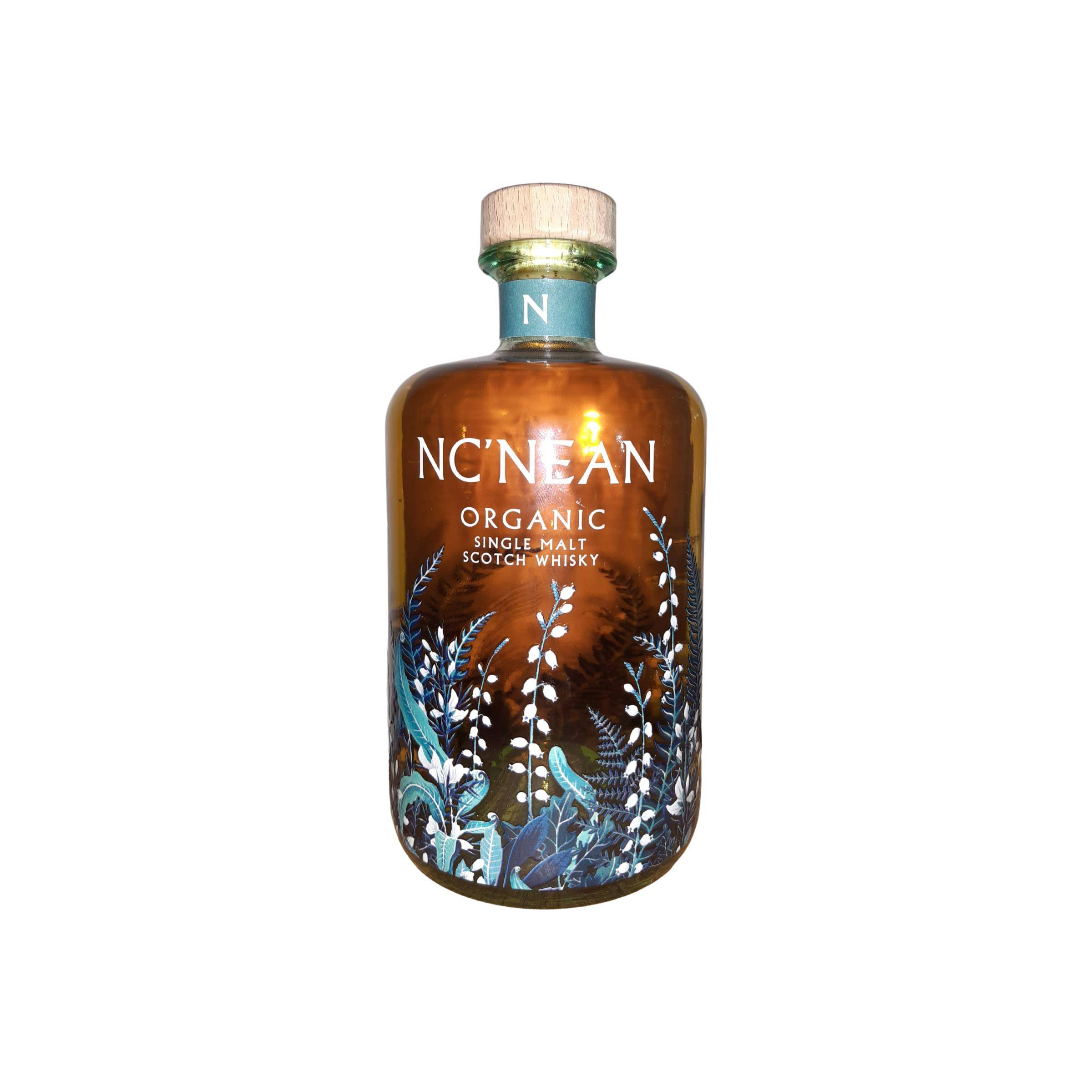 Nc'nean Organic Single Malt