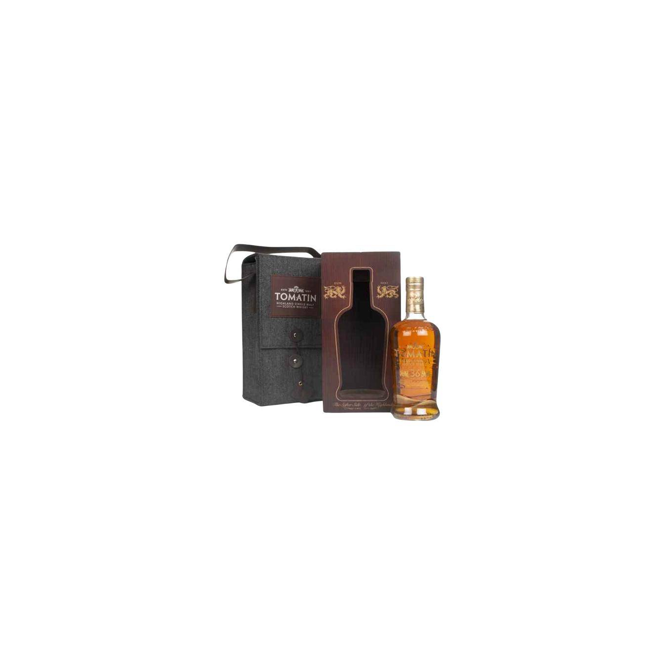 Tomatin 36 Years Single Malt Whisky 2