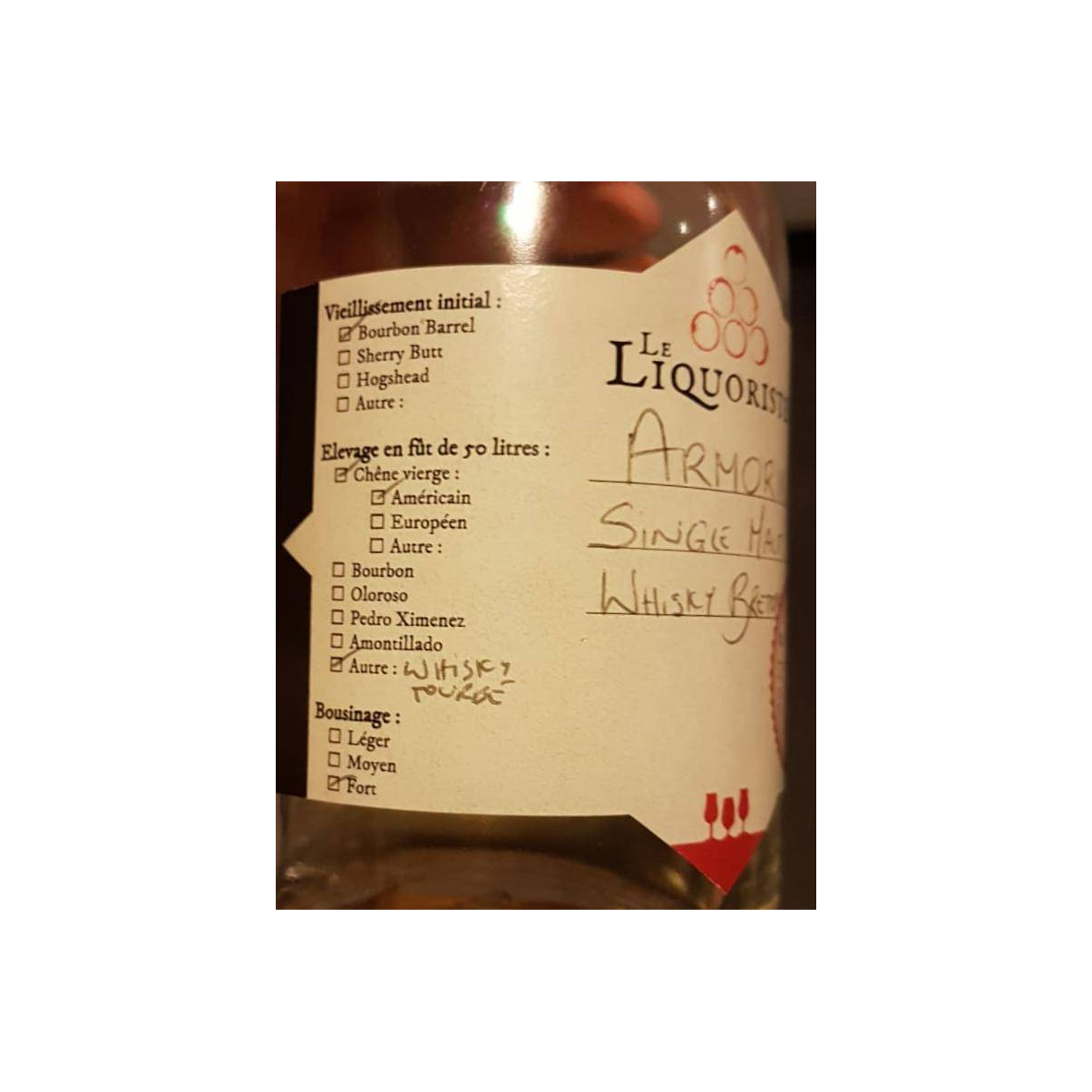 Armorik Single Malt Whisky