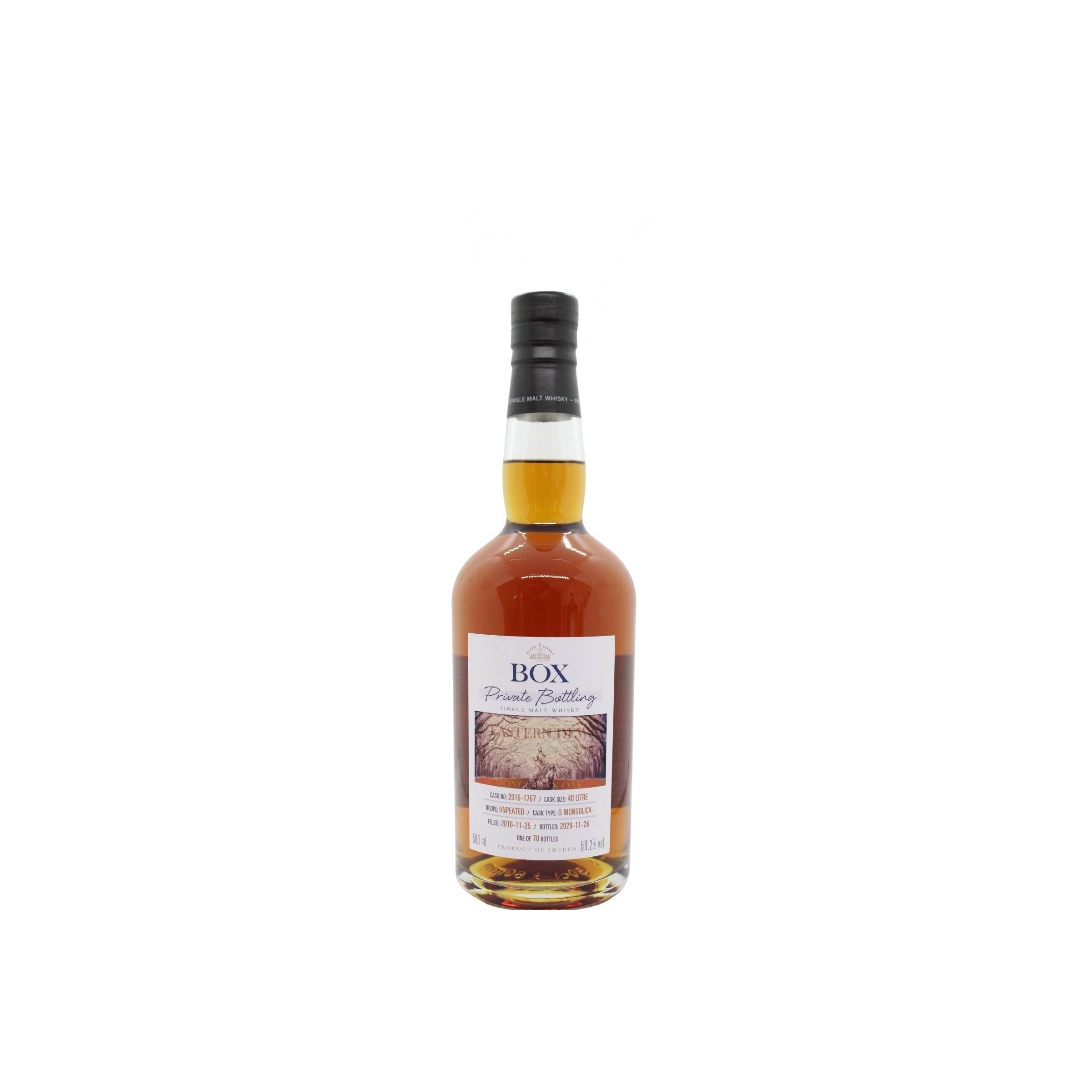 Compass Box 2016 4 Years Single Malt Whisky