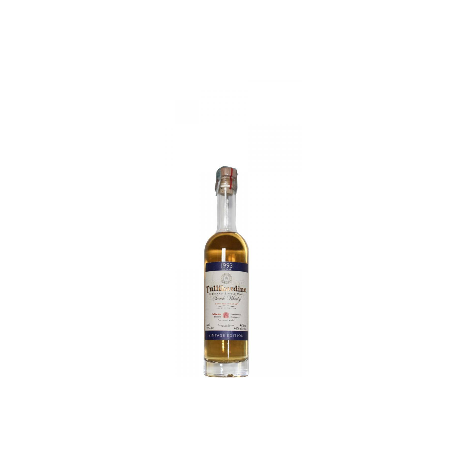 Tullibardine 1993 Single Malt Whisky