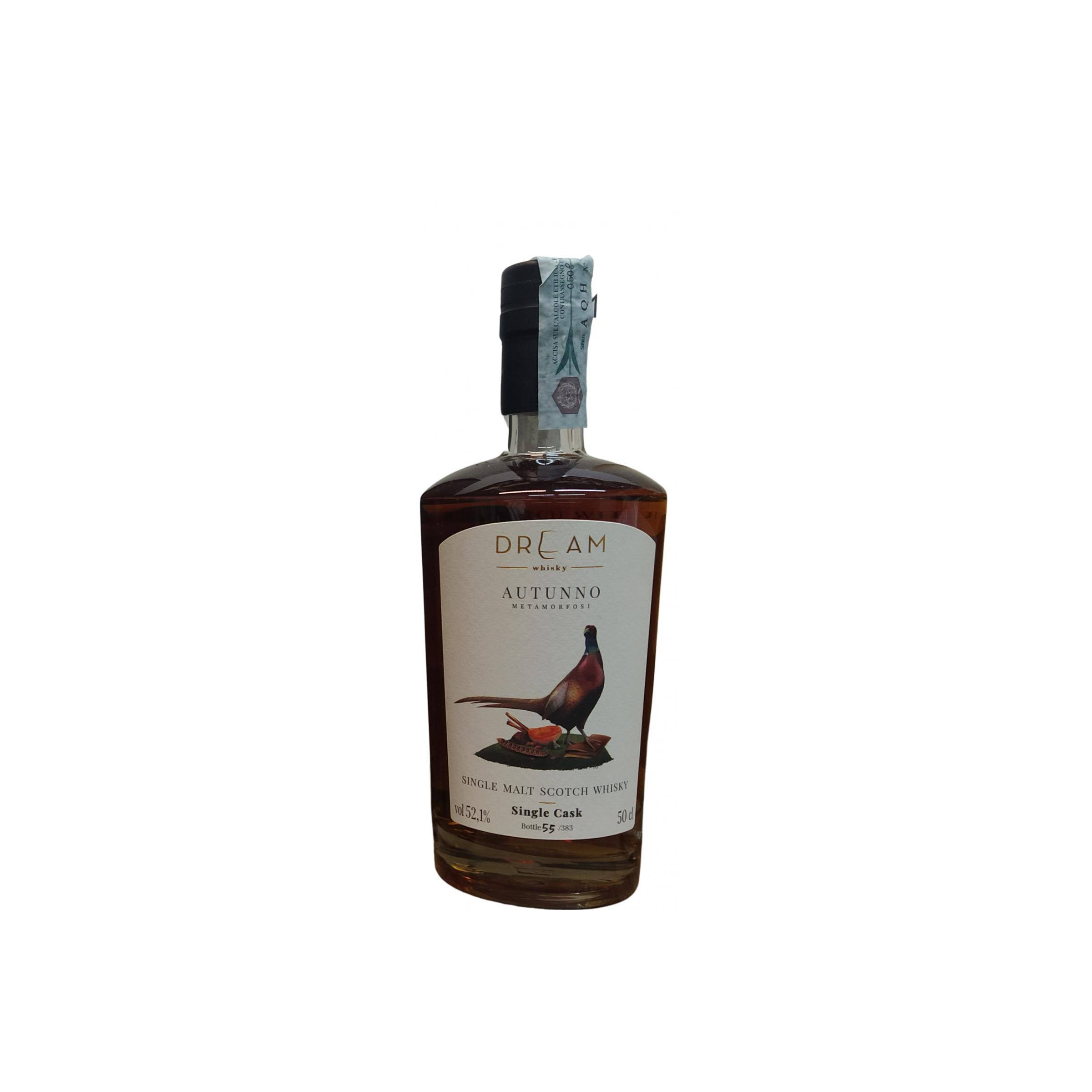 Teaninich 12 Years Single Malt Whisky