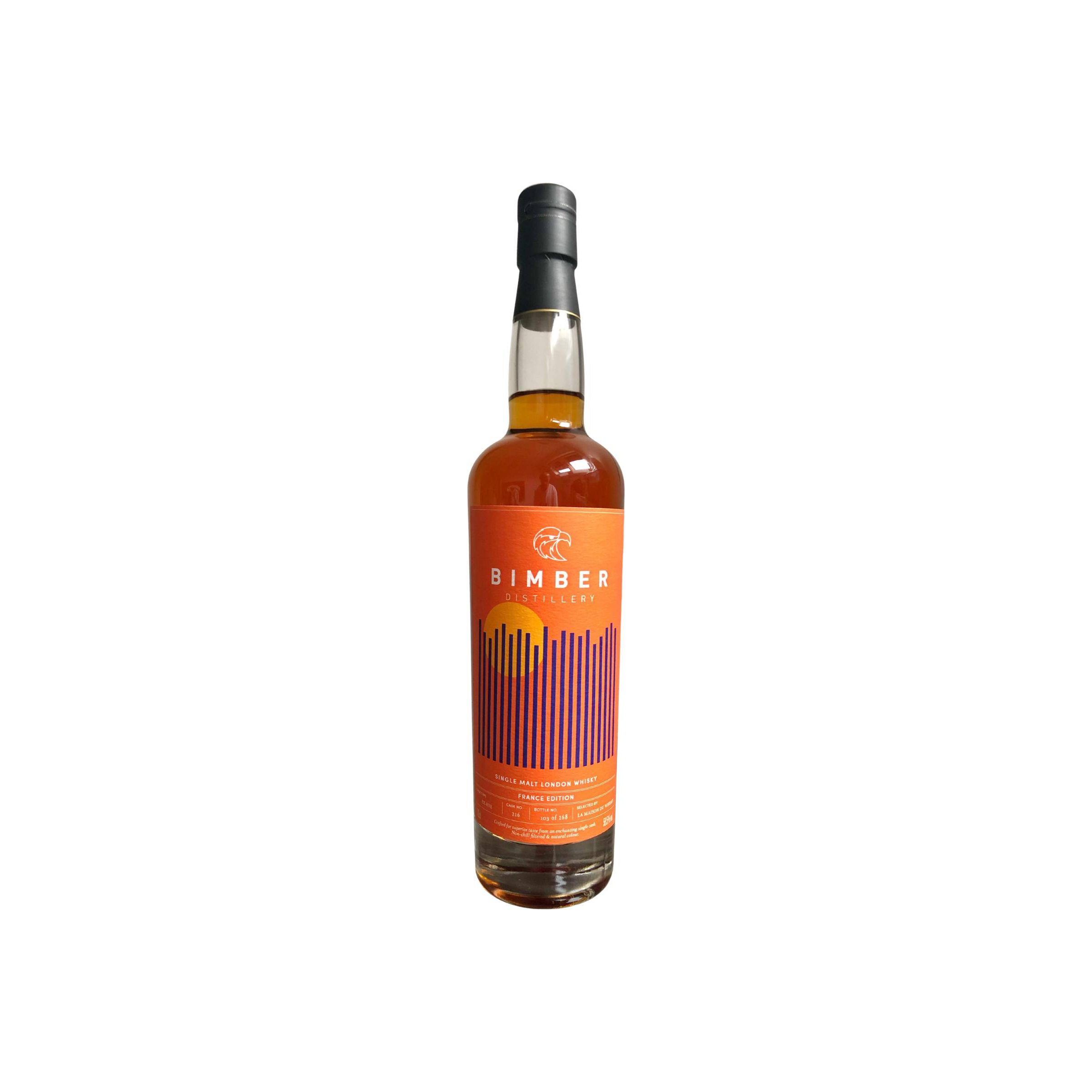 Bimber Single Malt Whisky