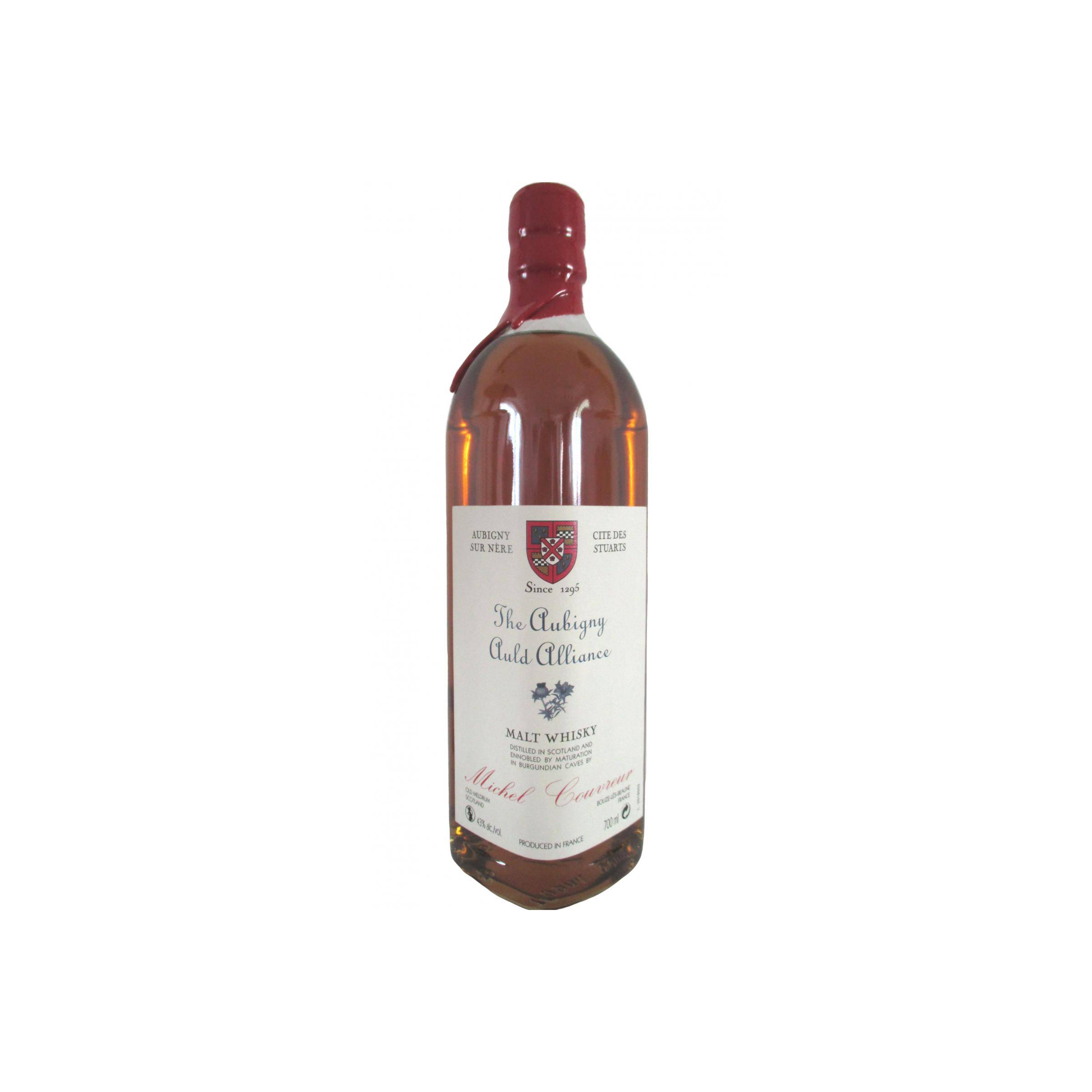 Michel Couvreur Blended Malt Whisky