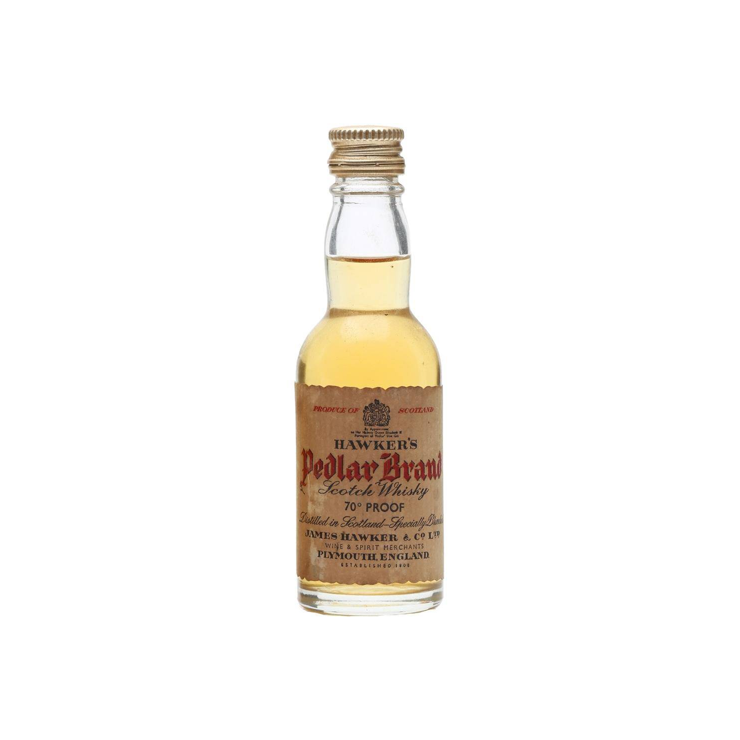 Pedlar Brand Scotch Whisky 2