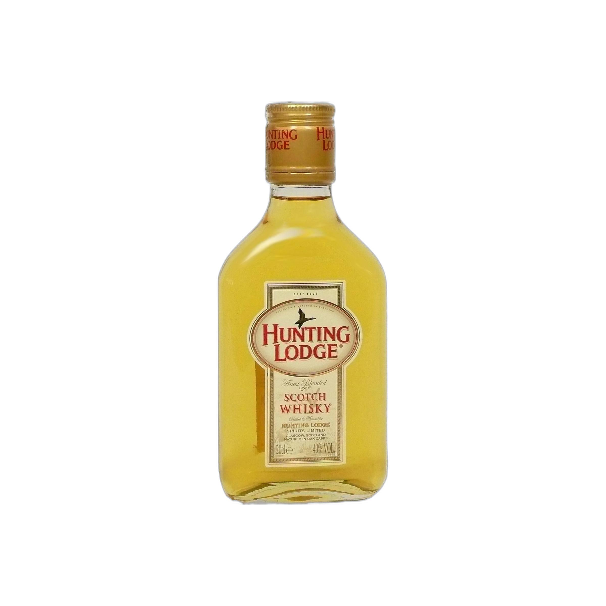 Hunting Lodge Blended Whisky 2