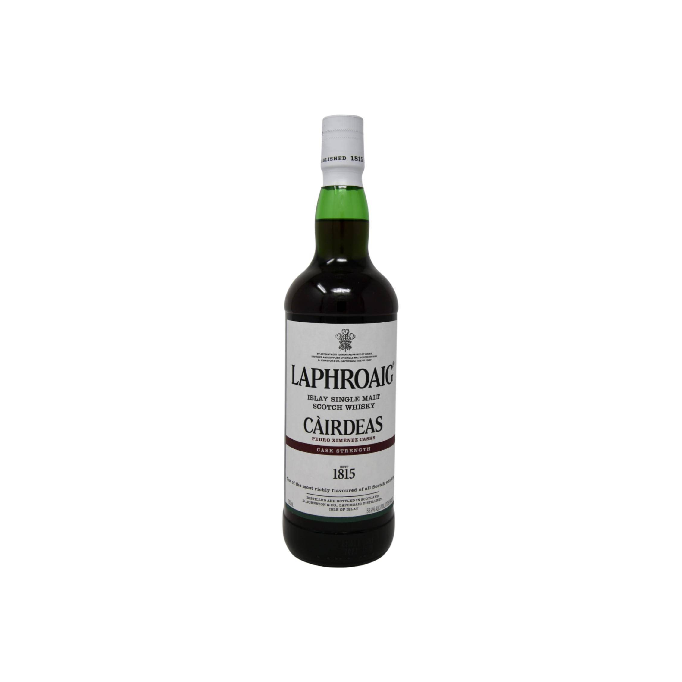 Laphroaig Single Malt Whisky