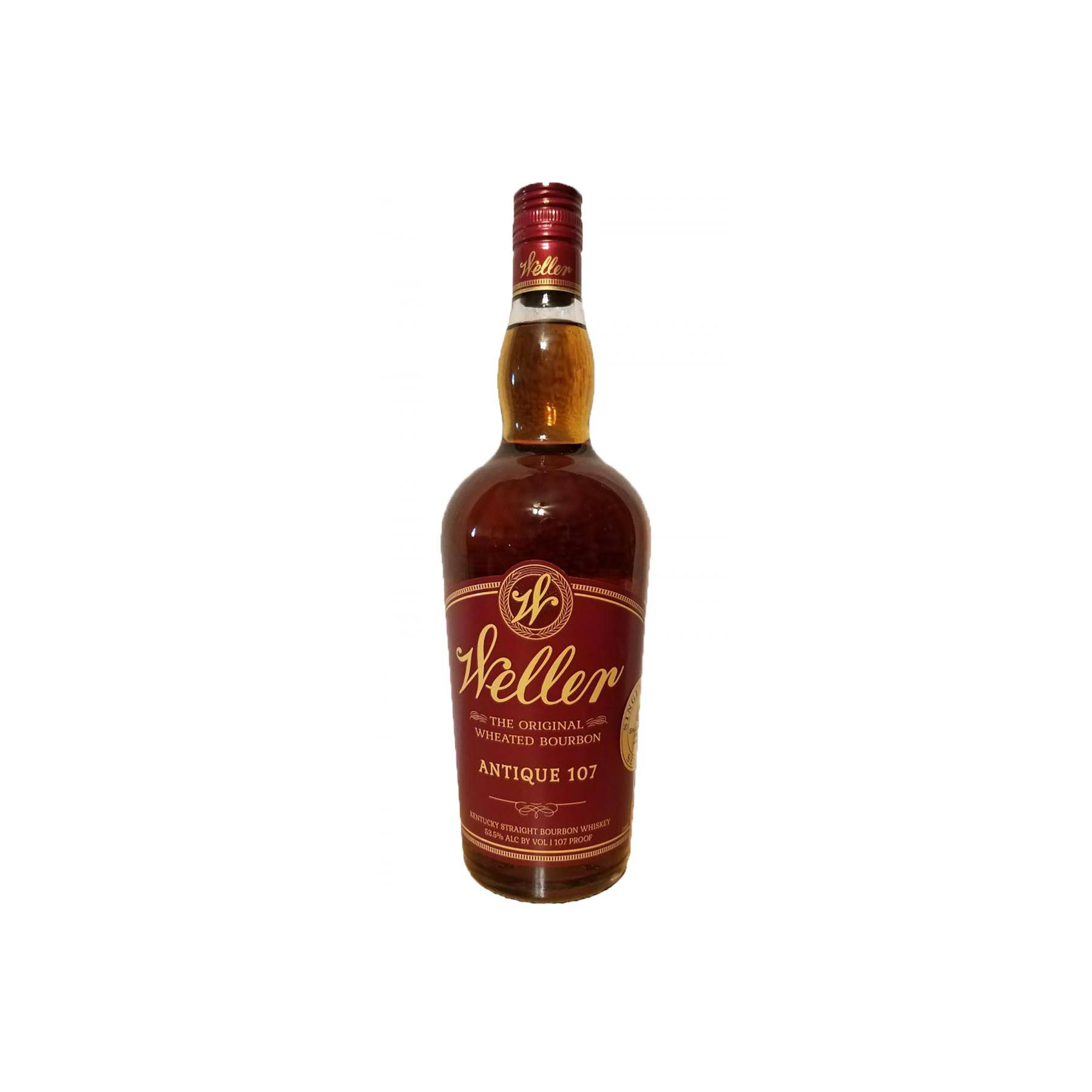 Weller Antique 107