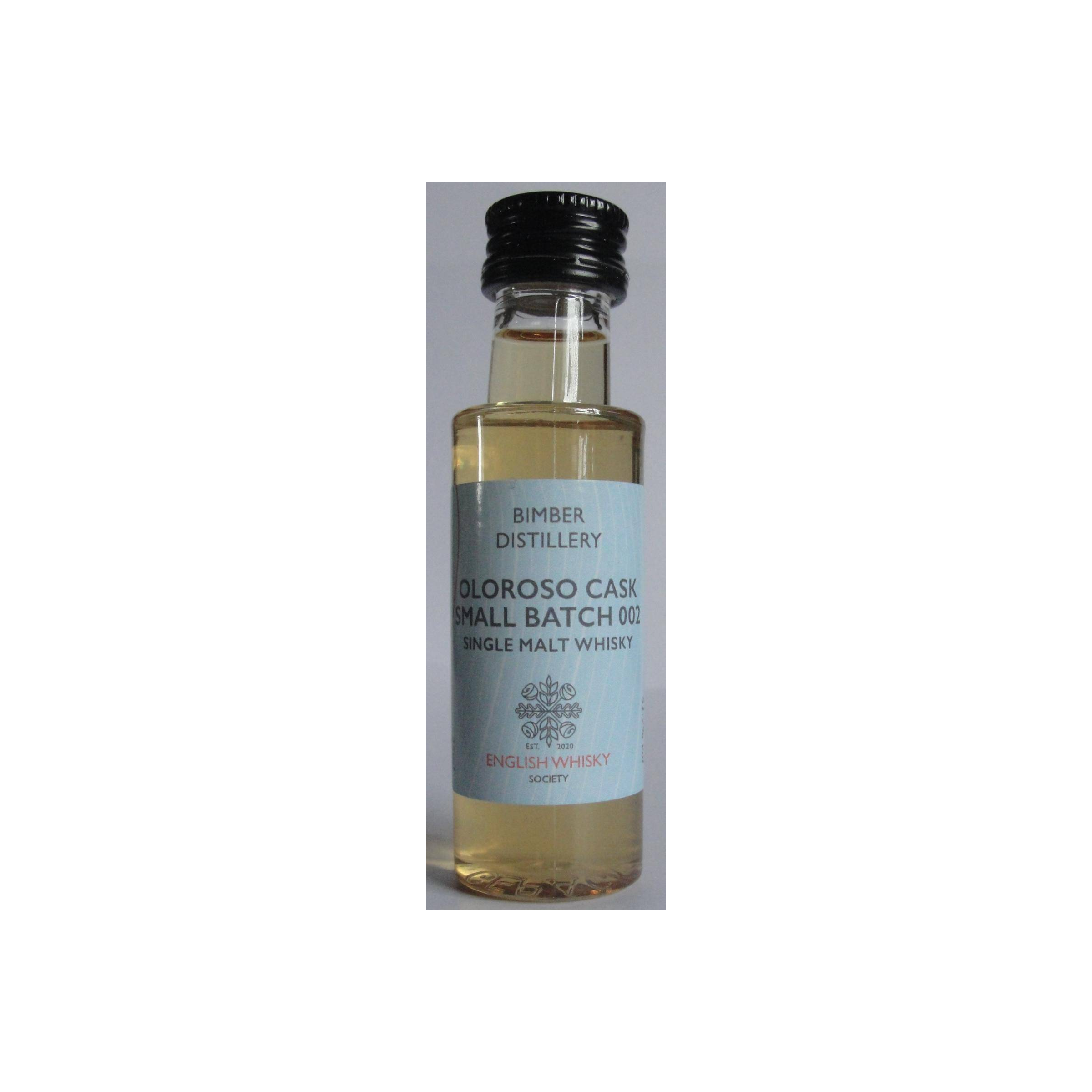 Bimber Single Malt Whisky 2