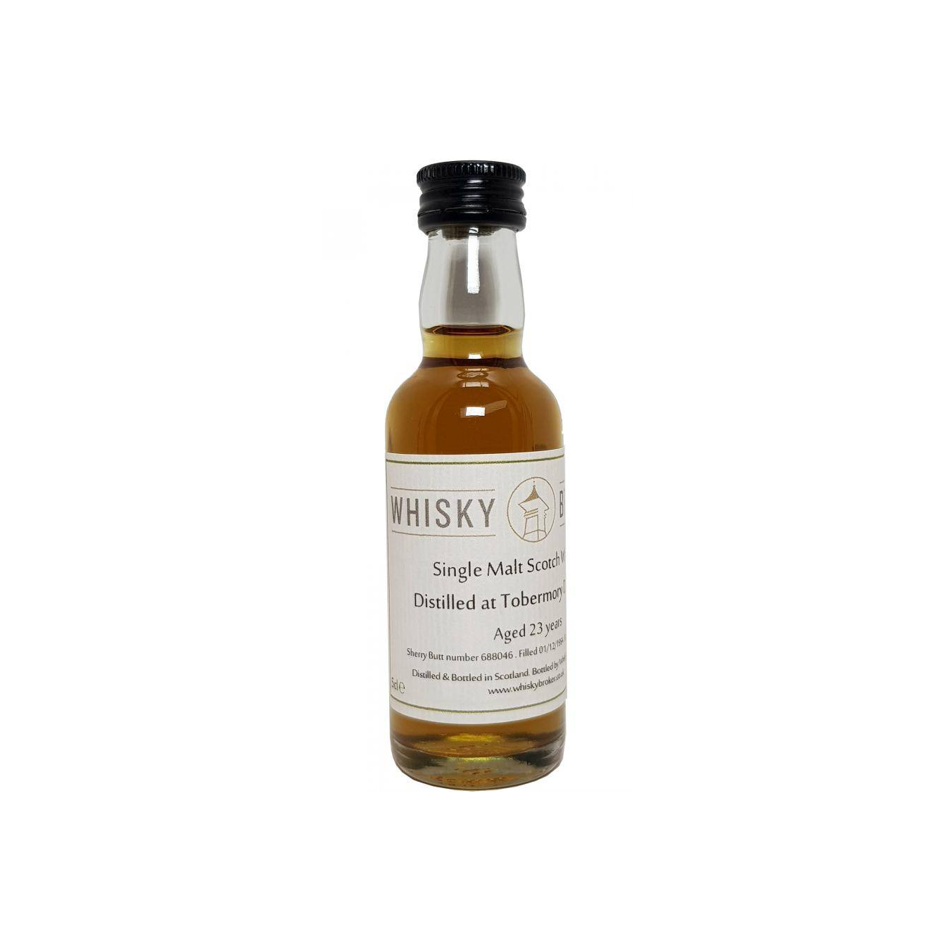 Tobermory 1994 23 Years Single Malt Whisky 3