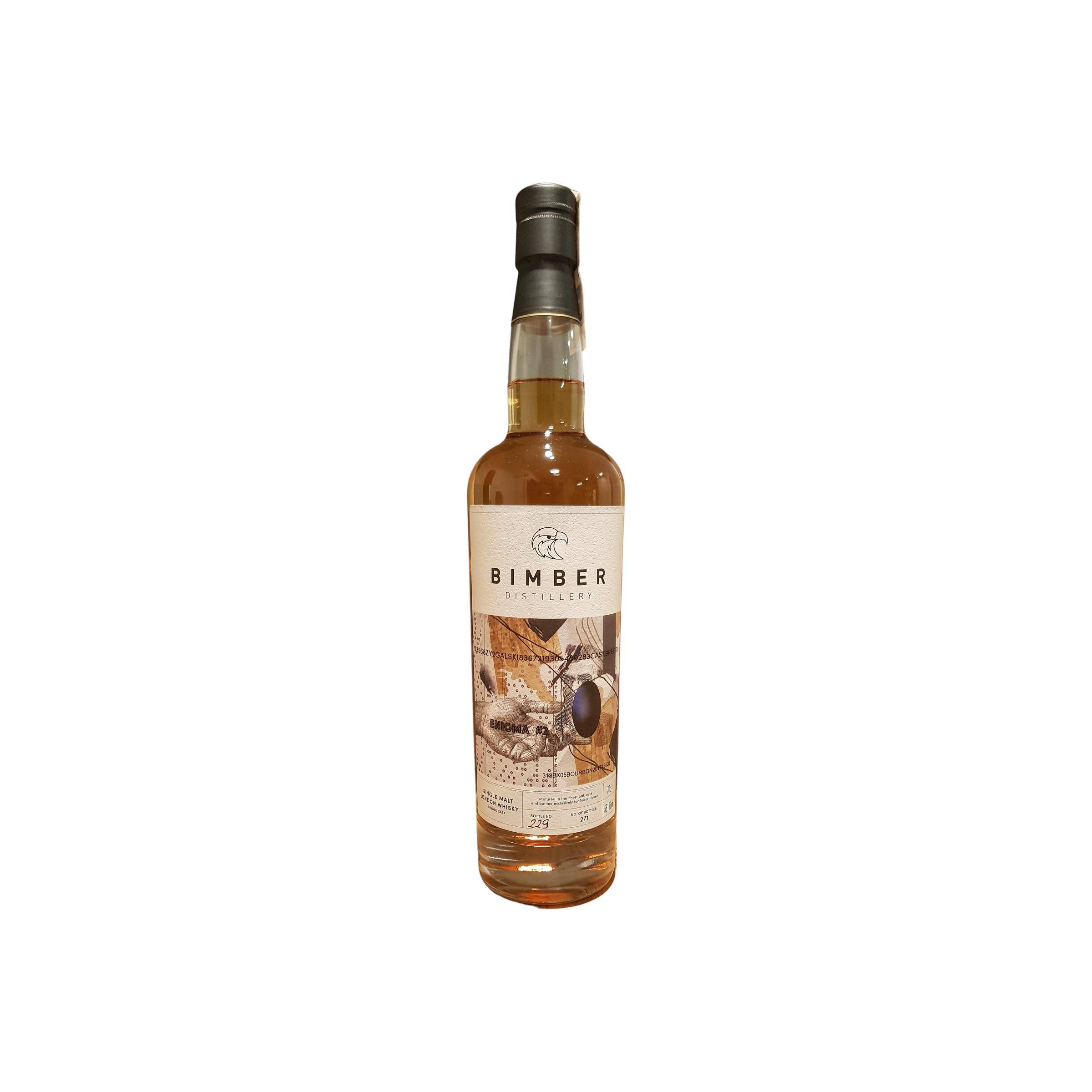 Bimber 2017 3 Years Single Malt Whisky