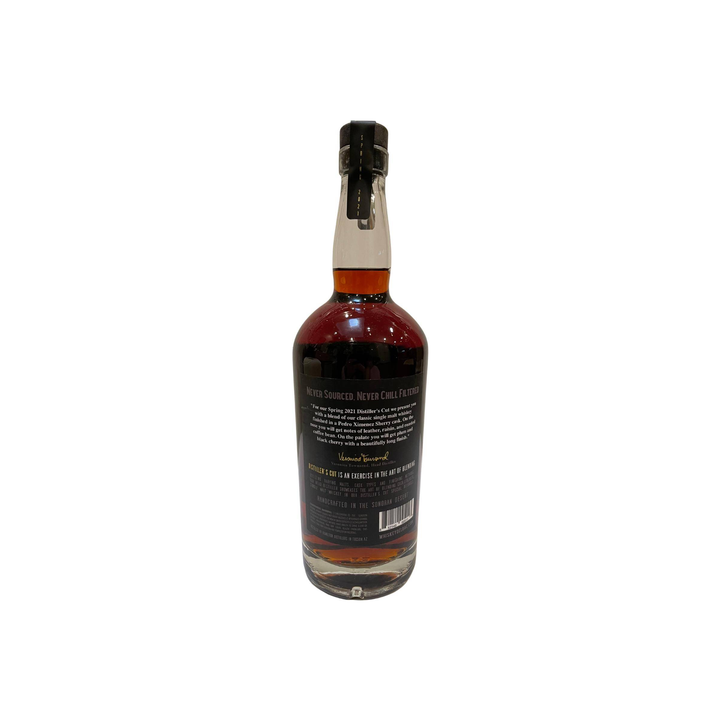 Del Bac Distiller's Cut 2