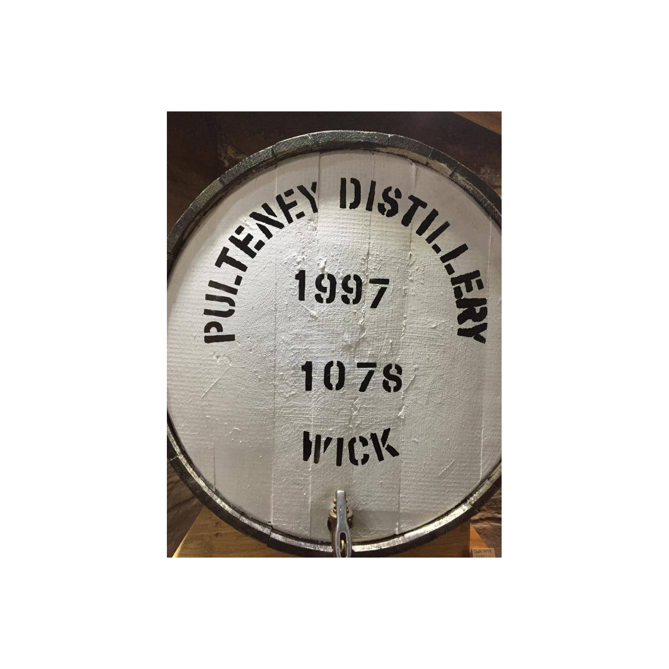 Old Pulteney 1997 20 Years Single Malt Whisky 2