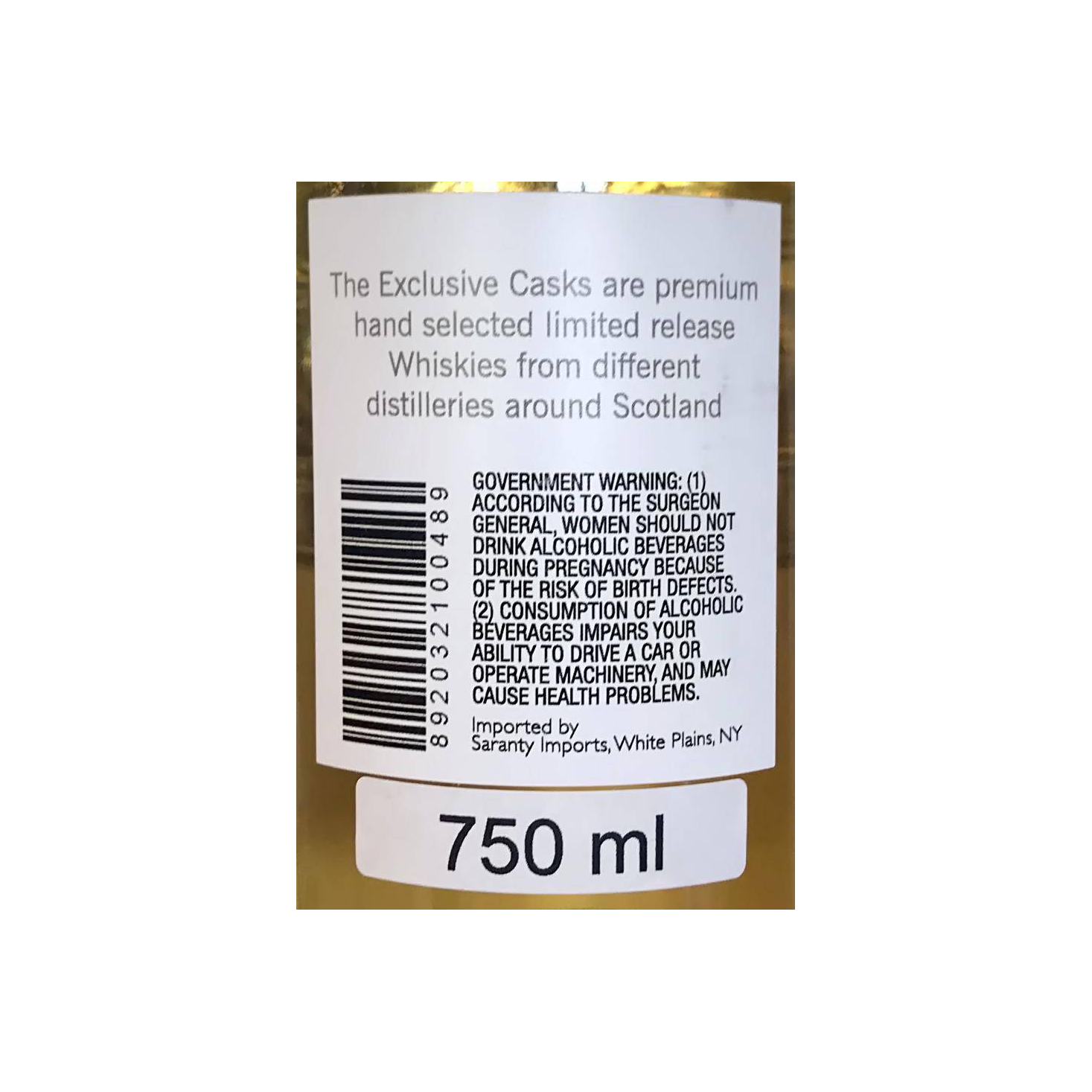 Bowmore 2002 11 Years Single Malt Whisky 2