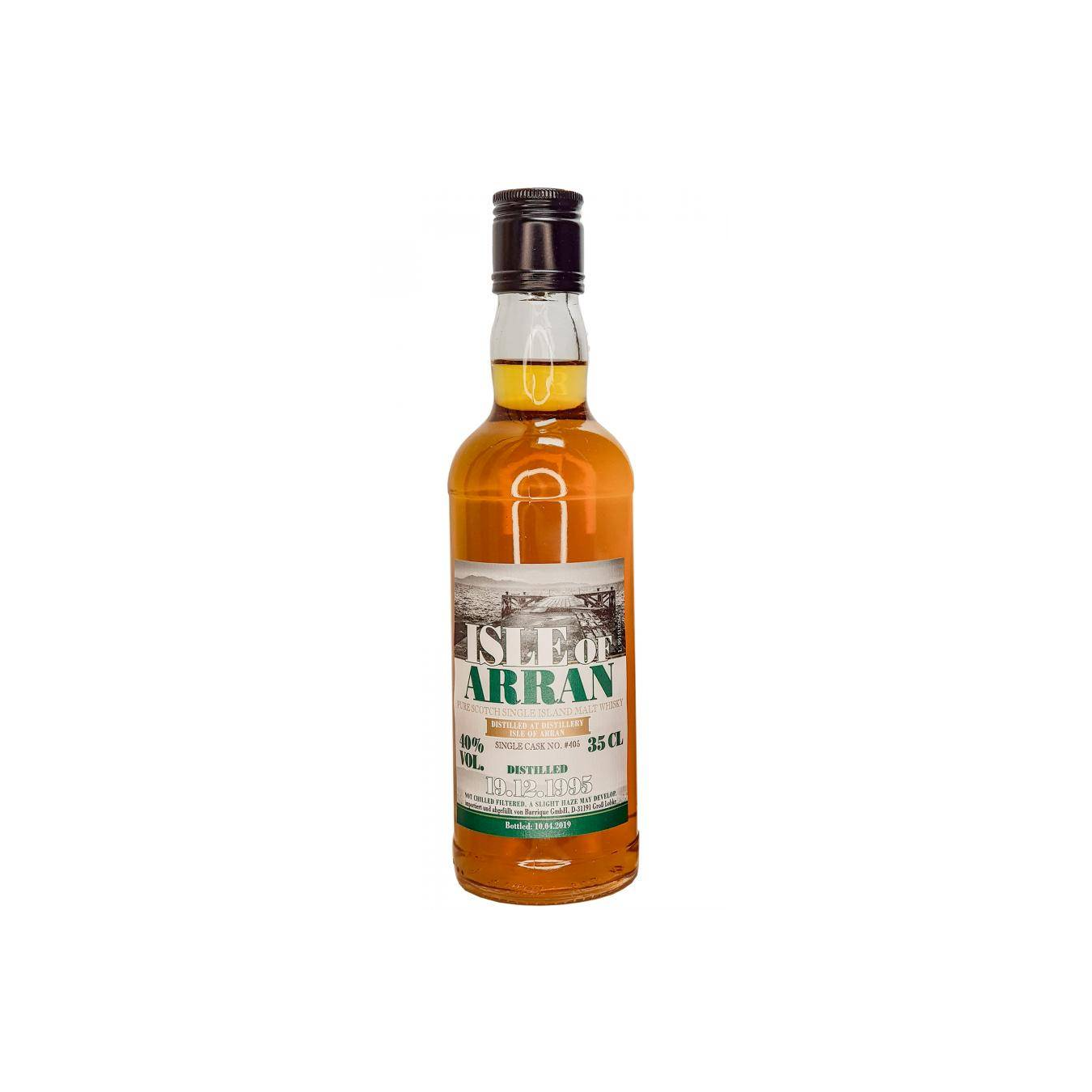Arran 1995 23 Years Single Malt Whisky 3
