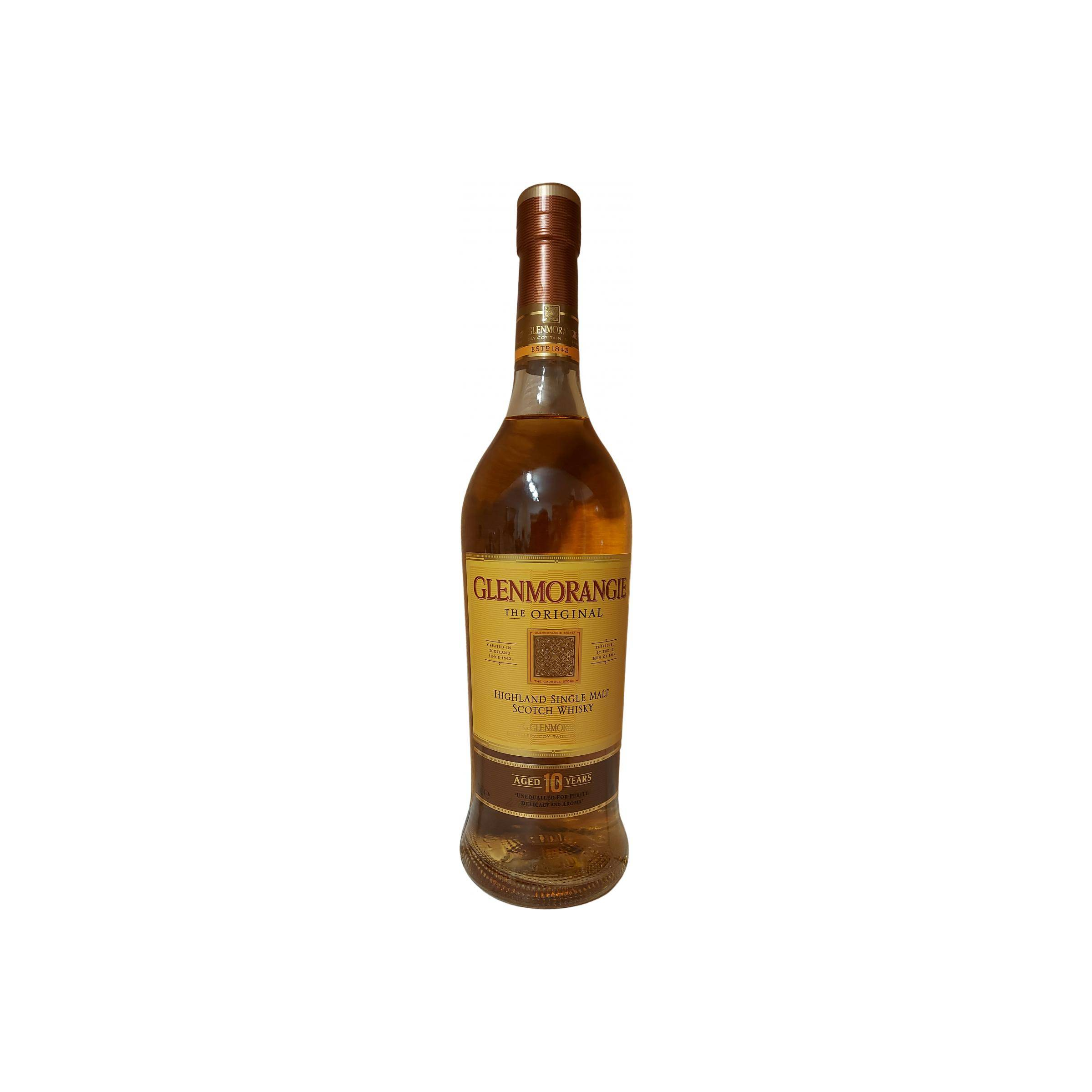 Glenmorangie 10 Years Single Malt Whisky