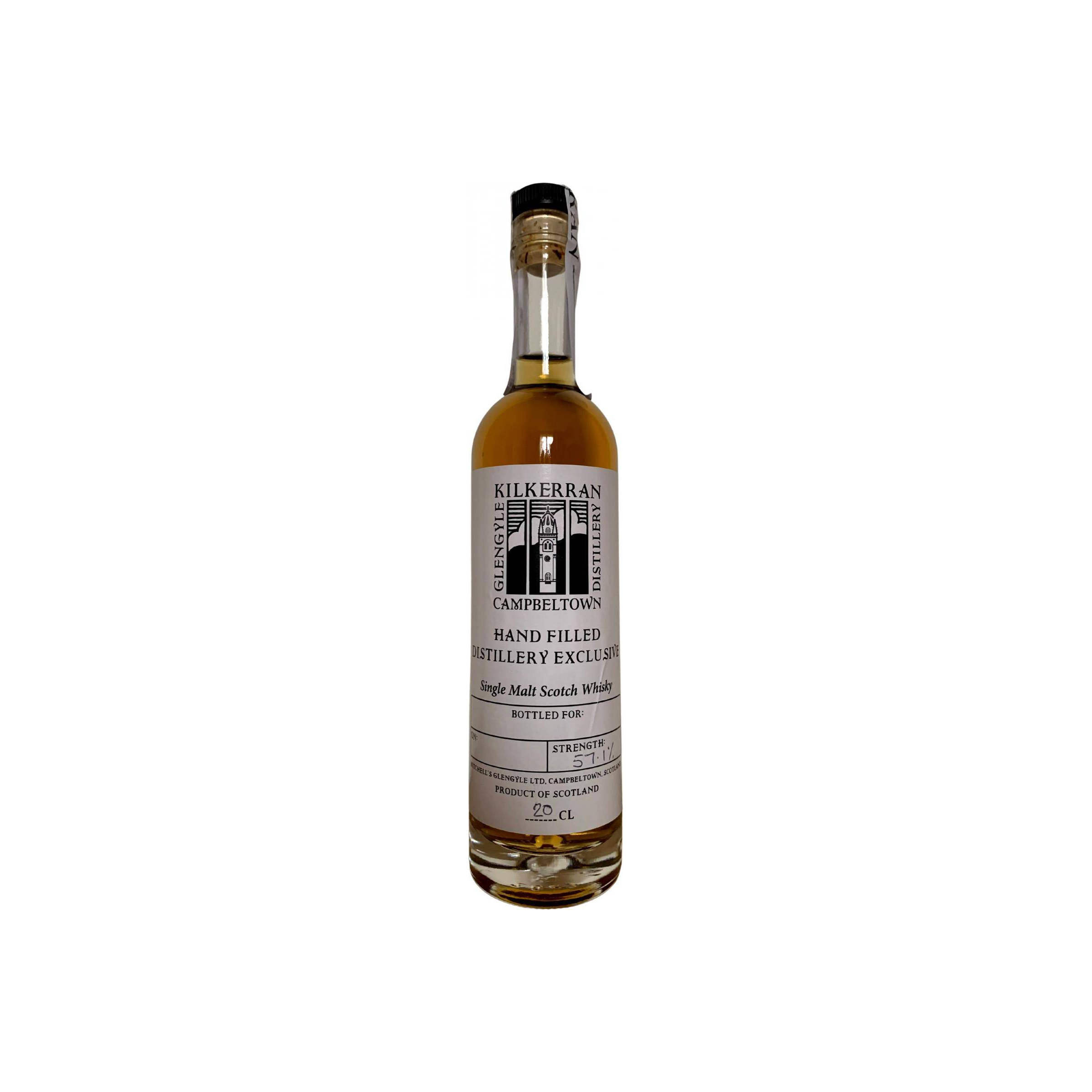 Kilkerran Single Malt Whisky 2