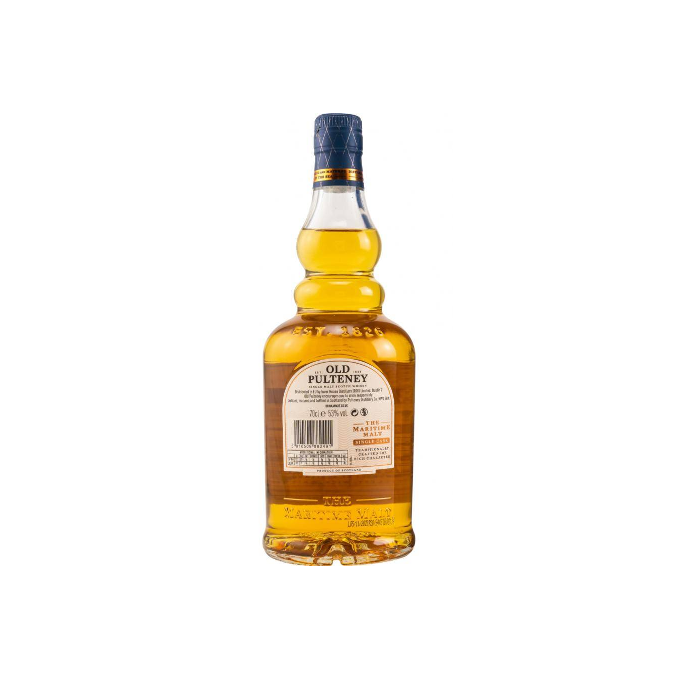 Old Pulteney Single Cask 2006 14 Years Single Malt Whisky 2