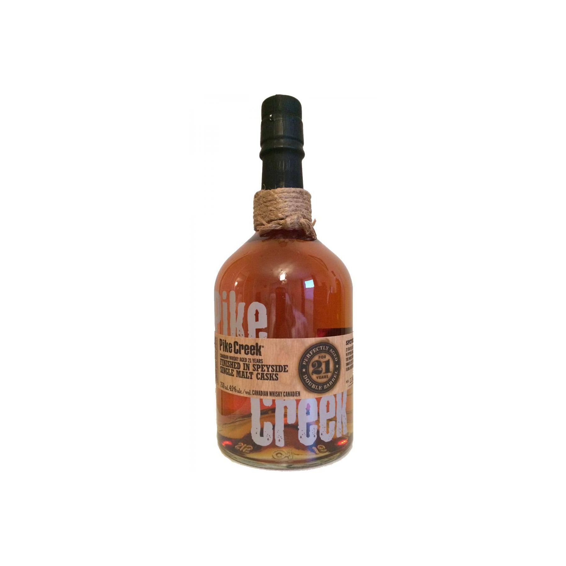 Pike Creek 21-year-old