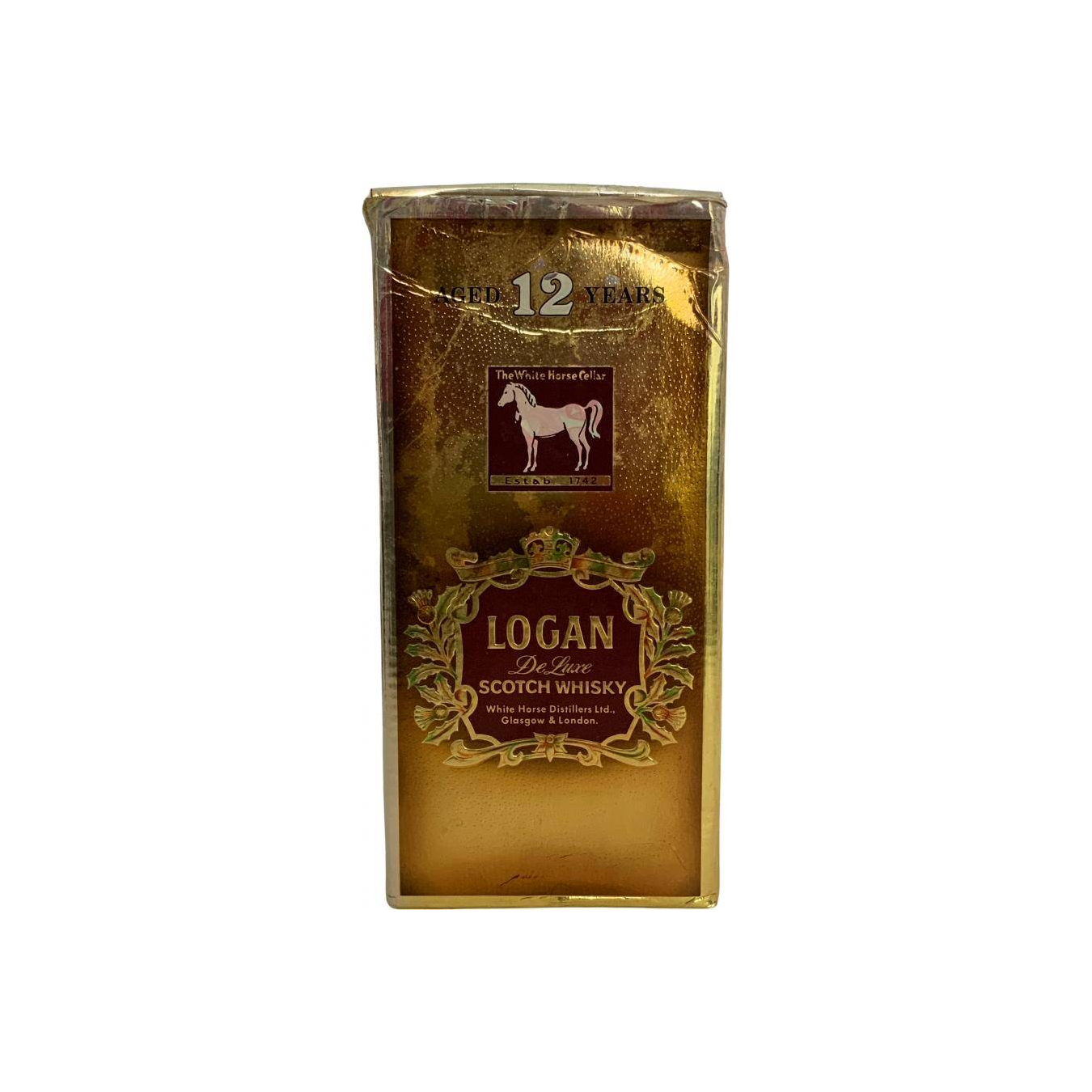 White Horse 12 Years Blended Whisky 3