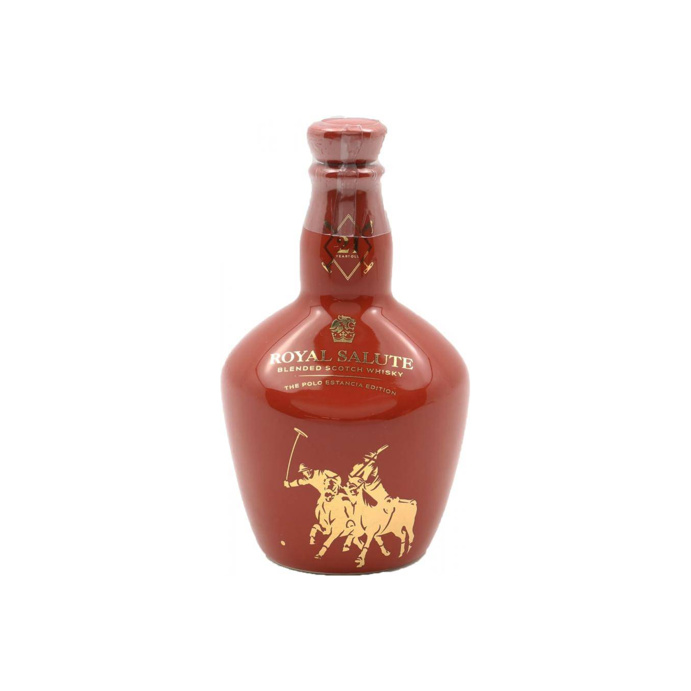Chivas Regal 21 Years Blended Whisky 2